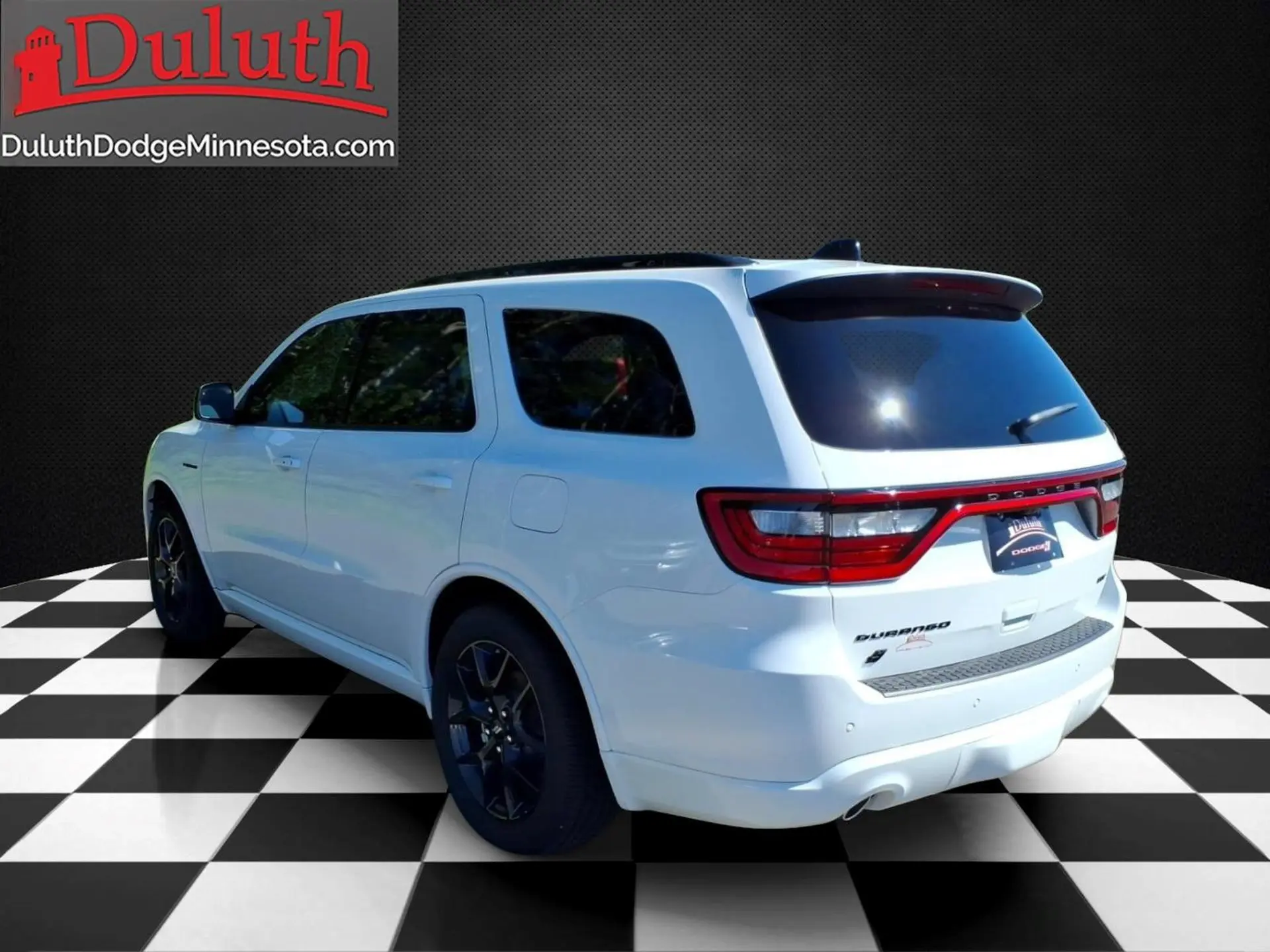 2026 Dodge Durango GT HEMI Plus V8 AWD photo 3