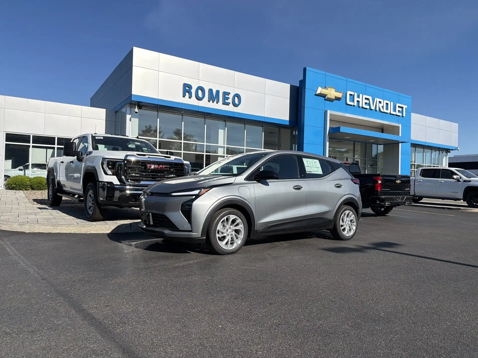 2027 Chevrolet Bolt EV LT Auto's photo