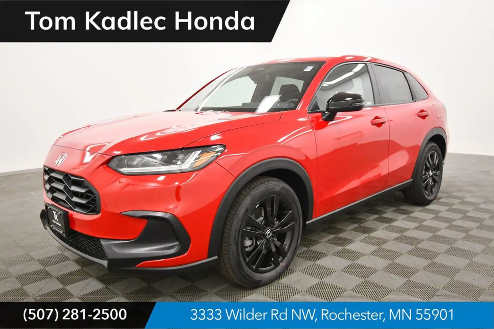 2027 Honda HR-V Sport AWD's photo