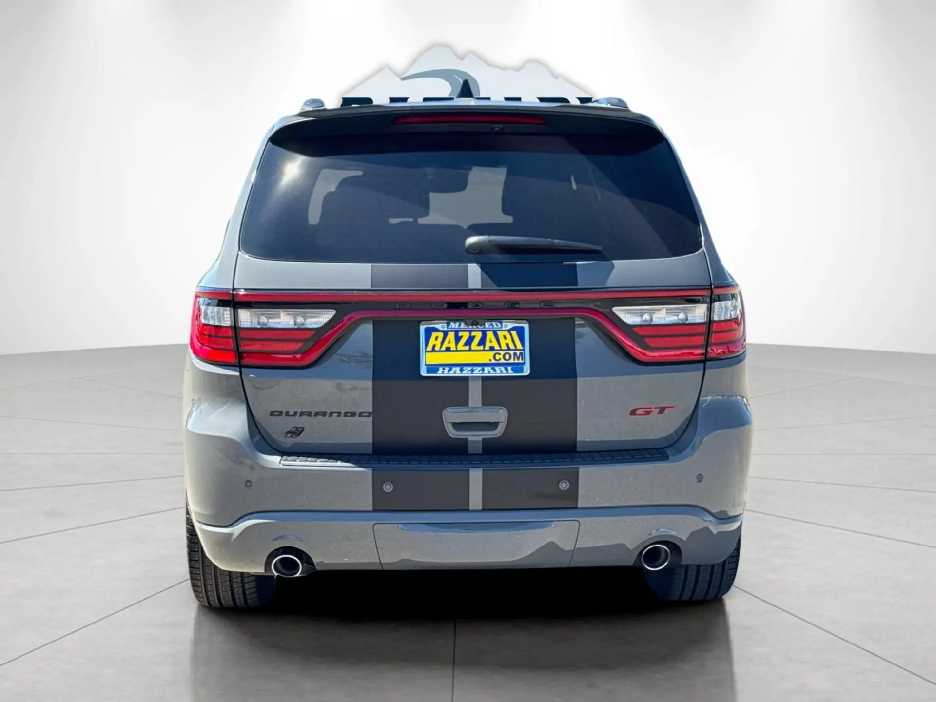 2026 Dodge Durango GT HEMI Plus V8 AWD photo 4