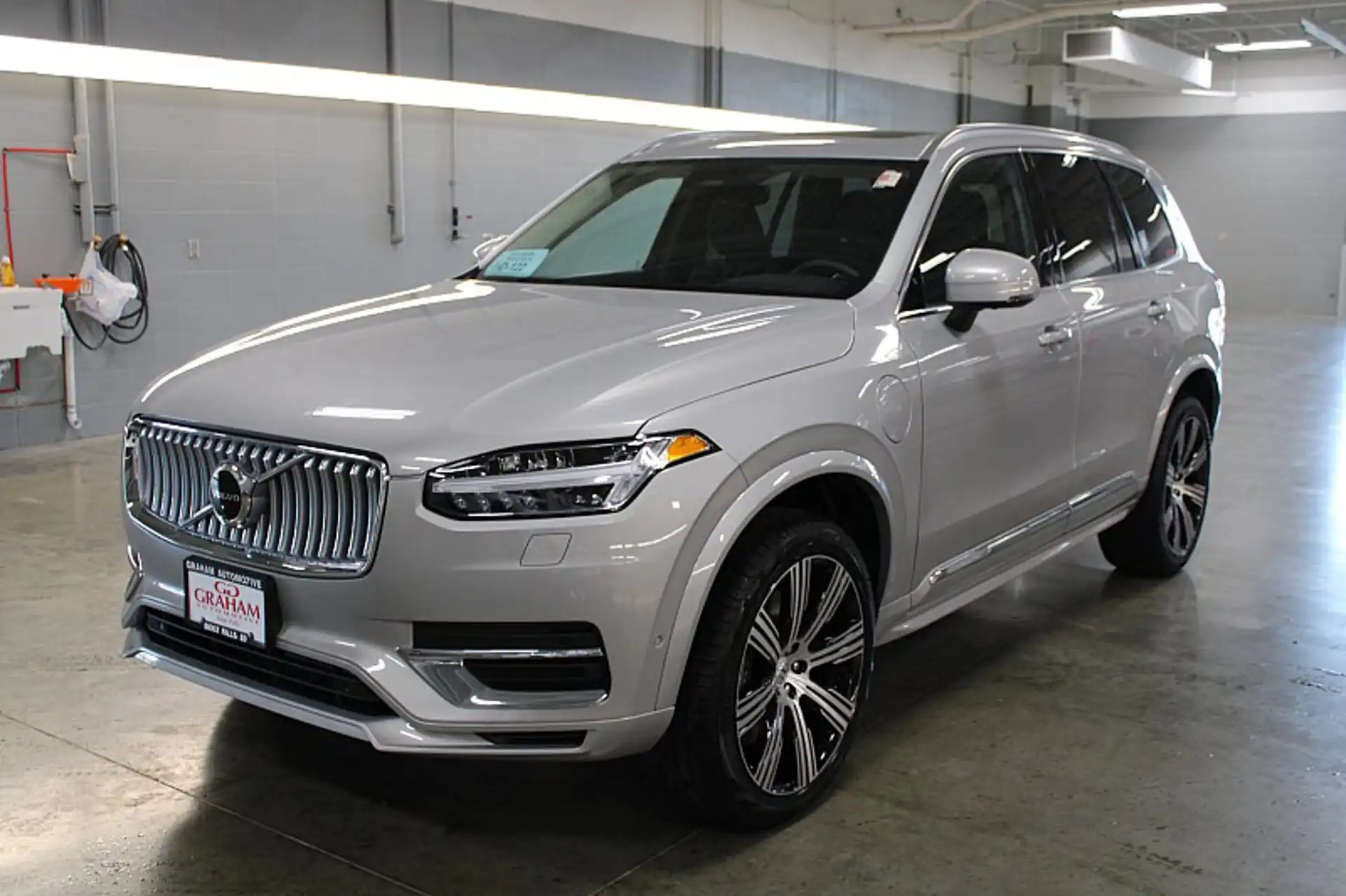 2024 Volvo XC90 T8 Recharge Plus Bright Theme 7-Seat 4WD's photo