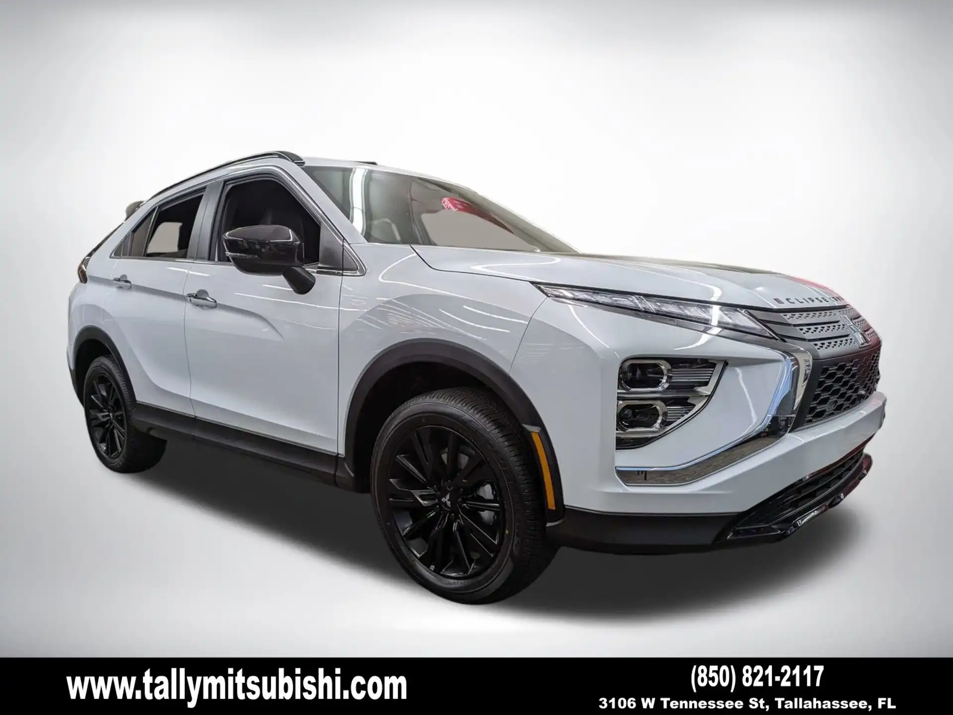 2026 Mitsubishi Eclipse Cross Black Edition S-AWC's photo