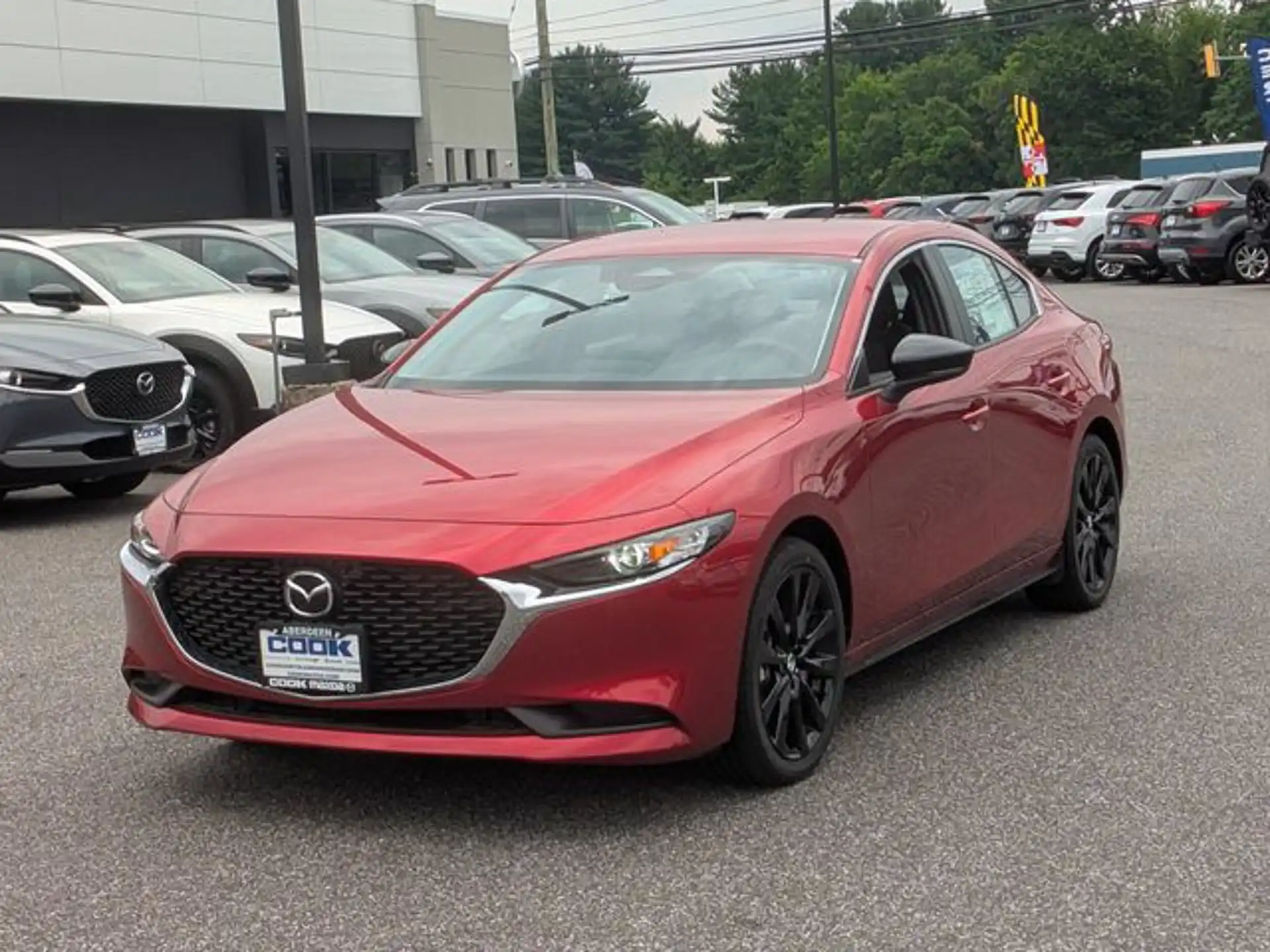 2026 Mazda CX-3 Select Sport AT 4-Door SKYACTIV's photo