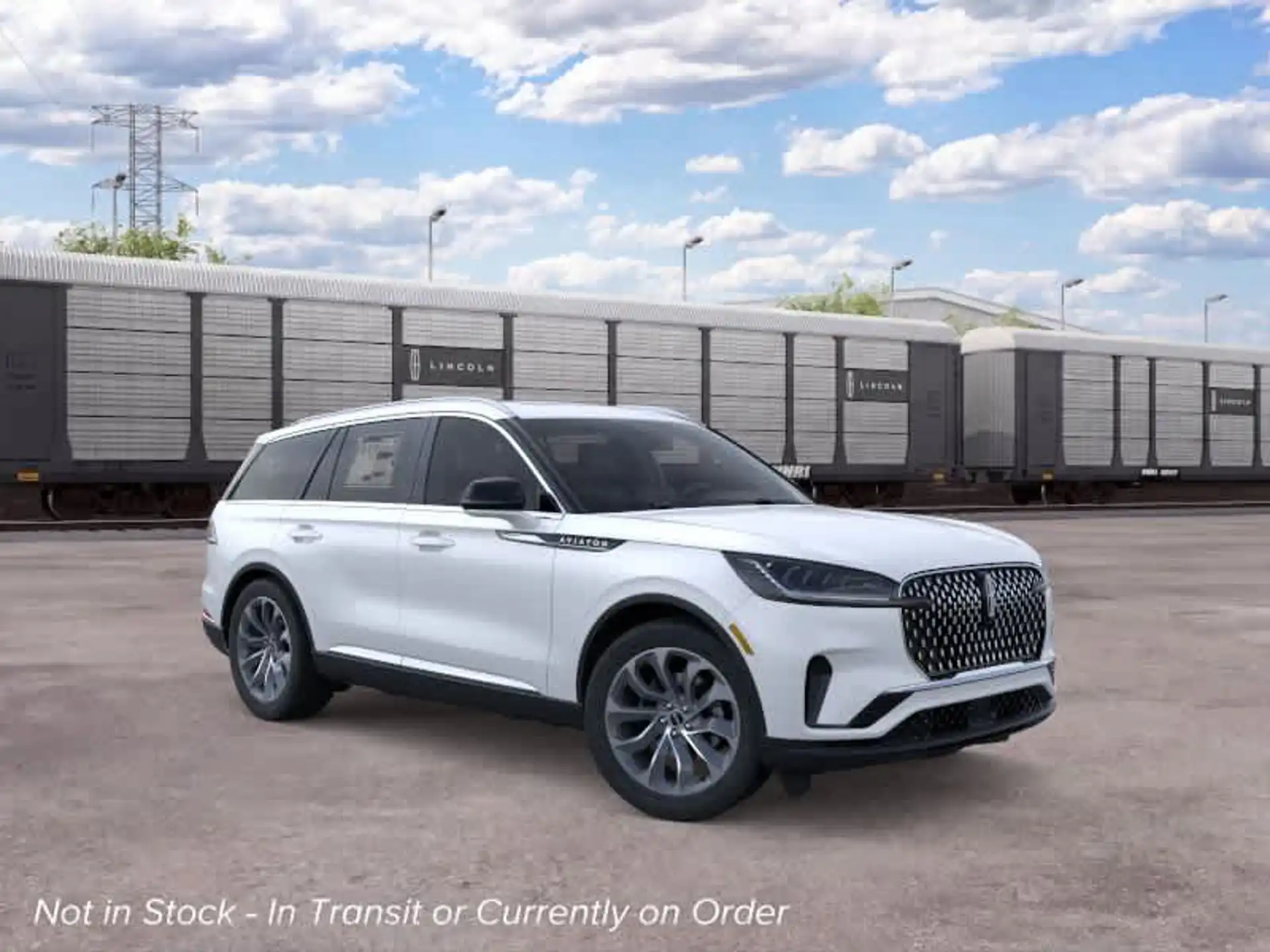 2026 Lincoln Aviator Reserve RWD's photo