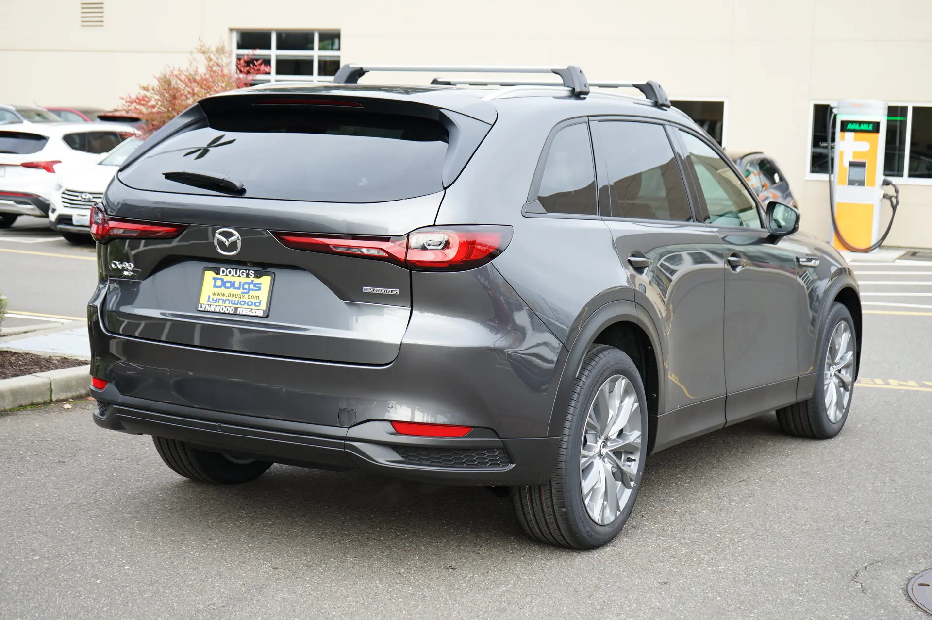 2026 Mazda CX-90 Turbo Preferred Package photo 3