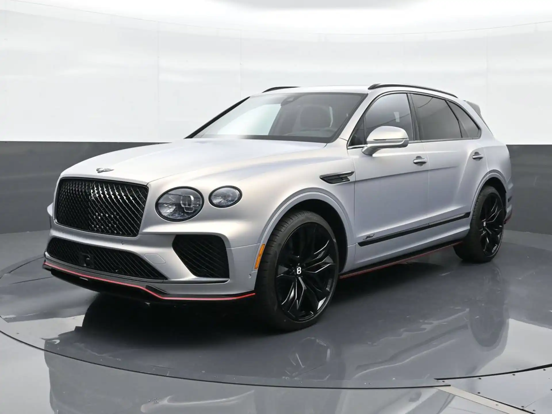 2026 Bentley Bentayga Speed's photo