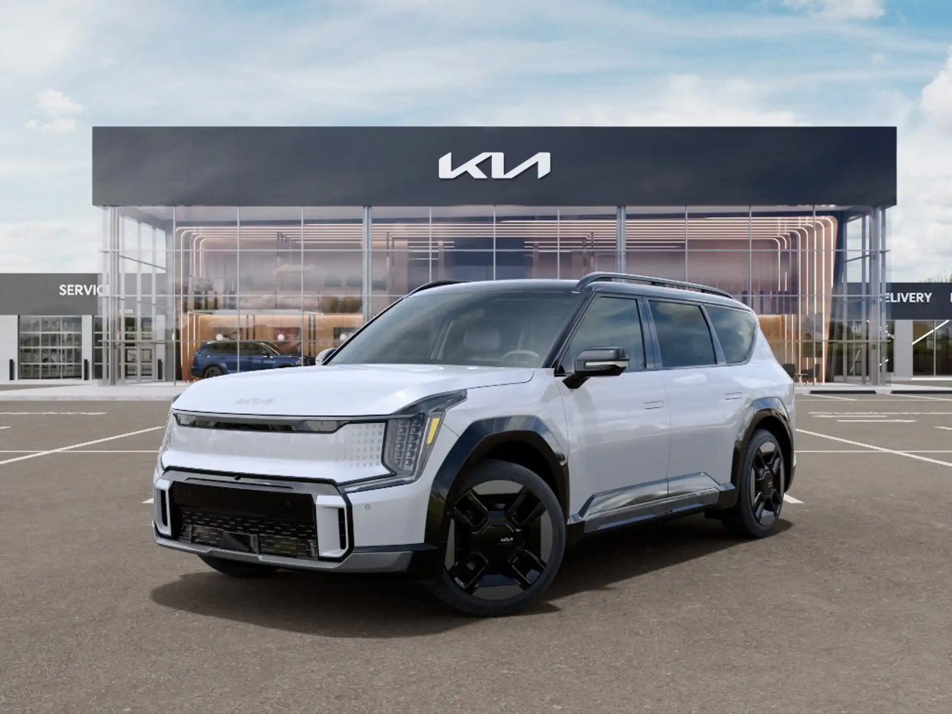 2026 Kia EV9 GT-Line AWD's photo