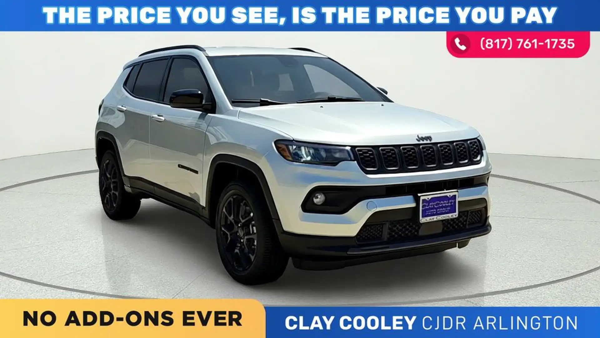 2026 Jeep Compass Altitude 4X4's photo