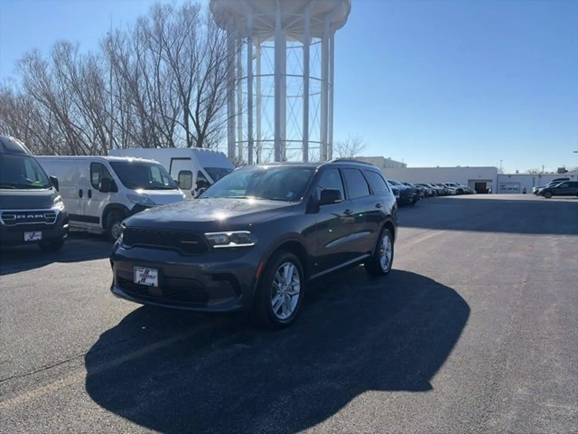 2026 Dodge Durango GT Plus AWD's photo