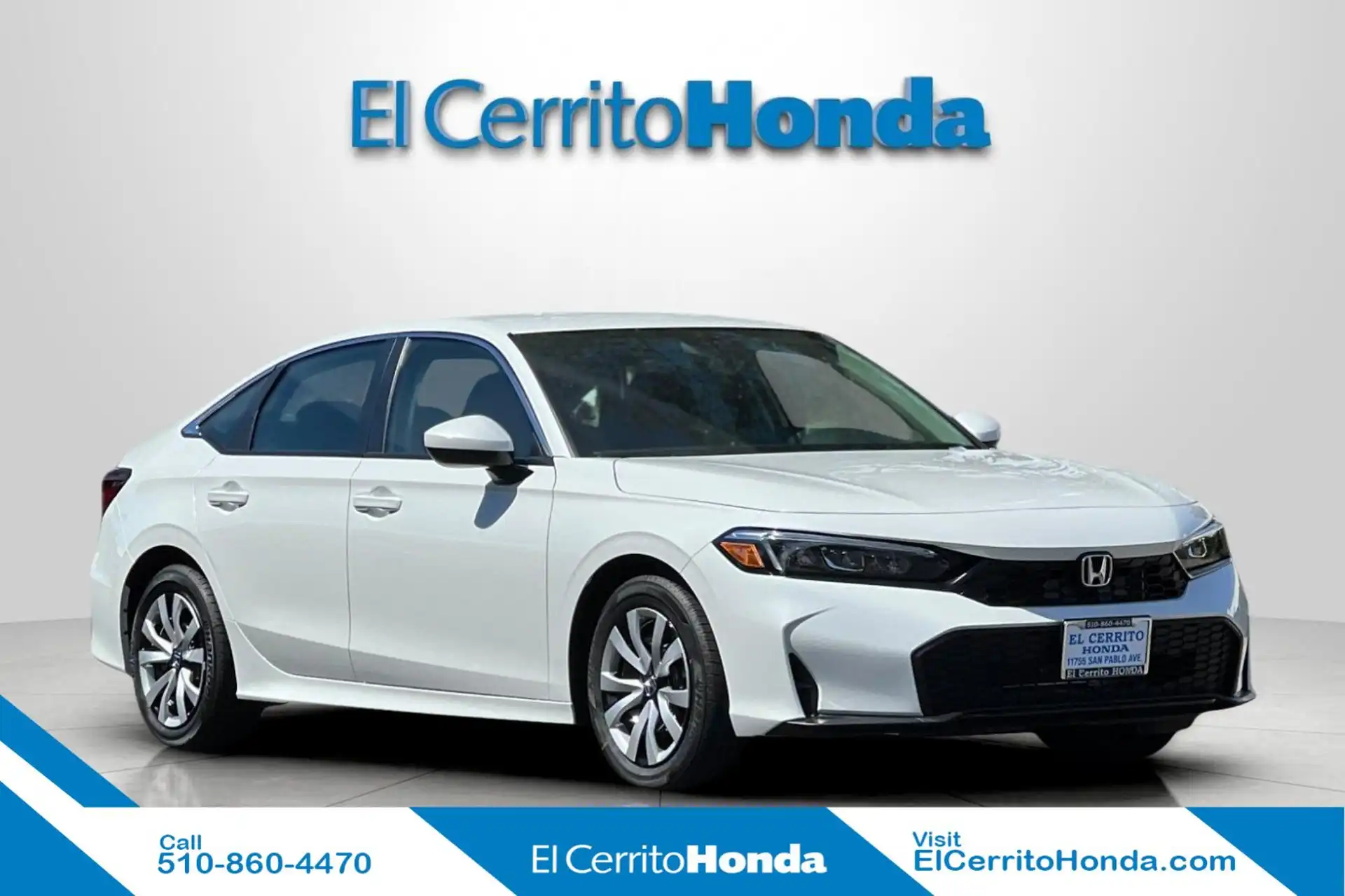 2026 Honda Civic LX CVT's photo