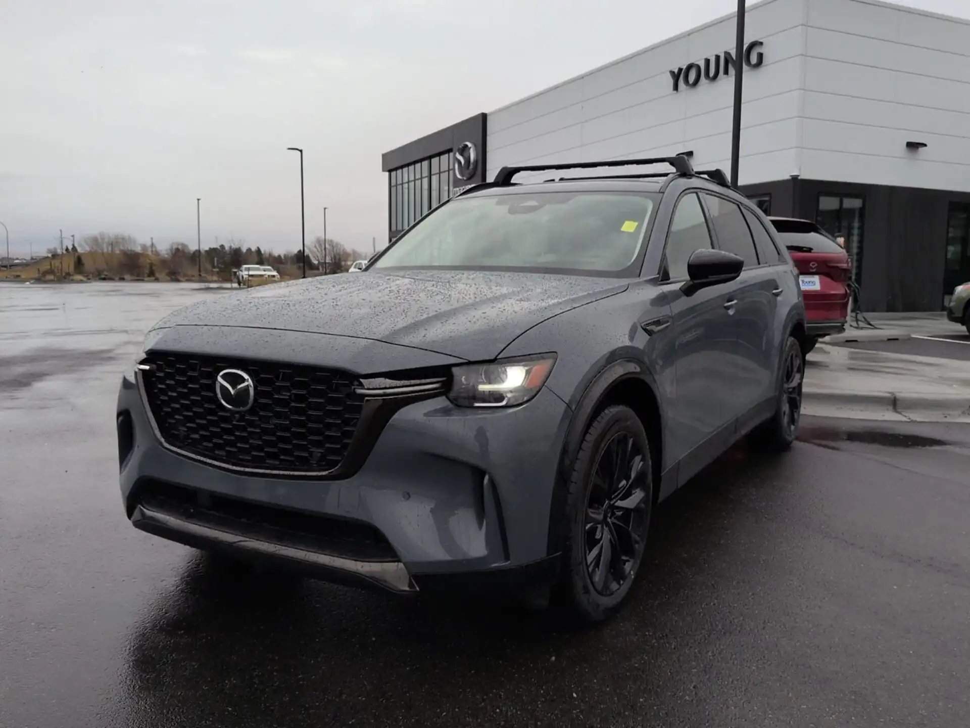 2026 Mazda CX-90 Turbo S Premium Sport Package's photo