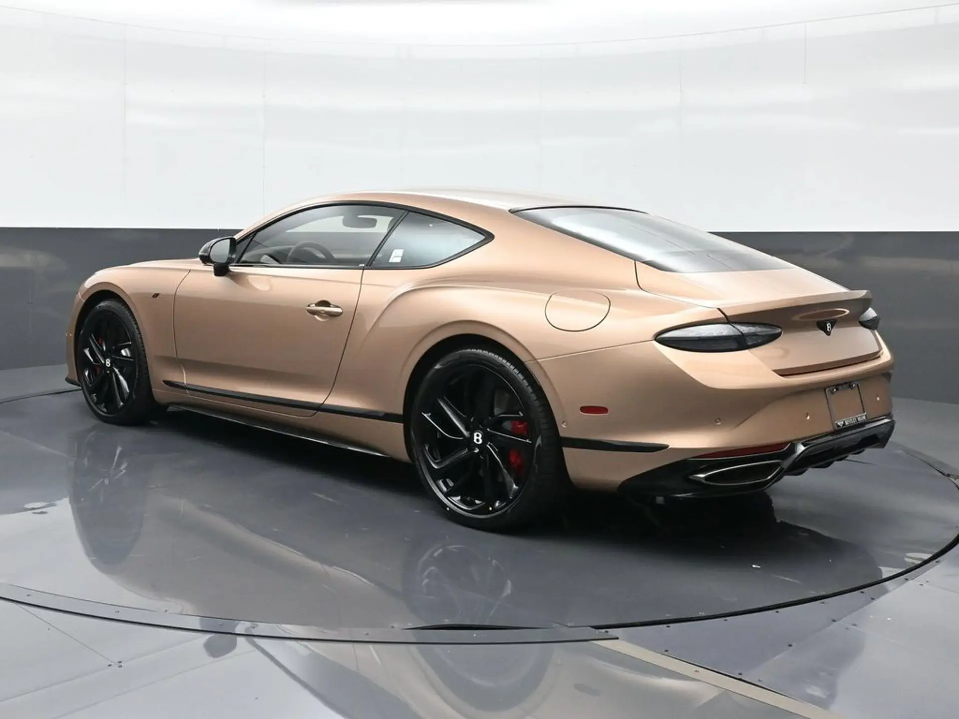 2026 Bentley Continental GT undefined photo 3