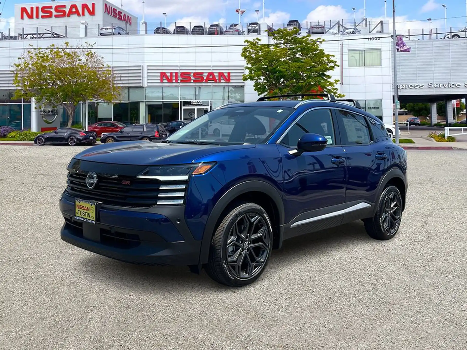 2025 Nissan Kicks 2.0 SR's photo