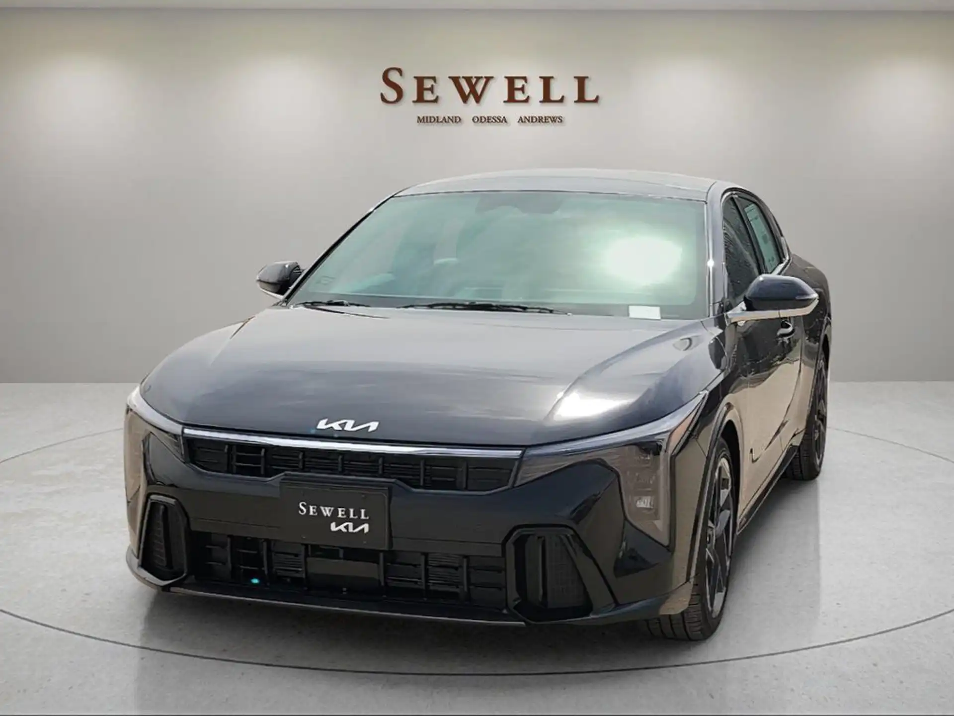2026 Kia K4 GT-Line AT's photo
