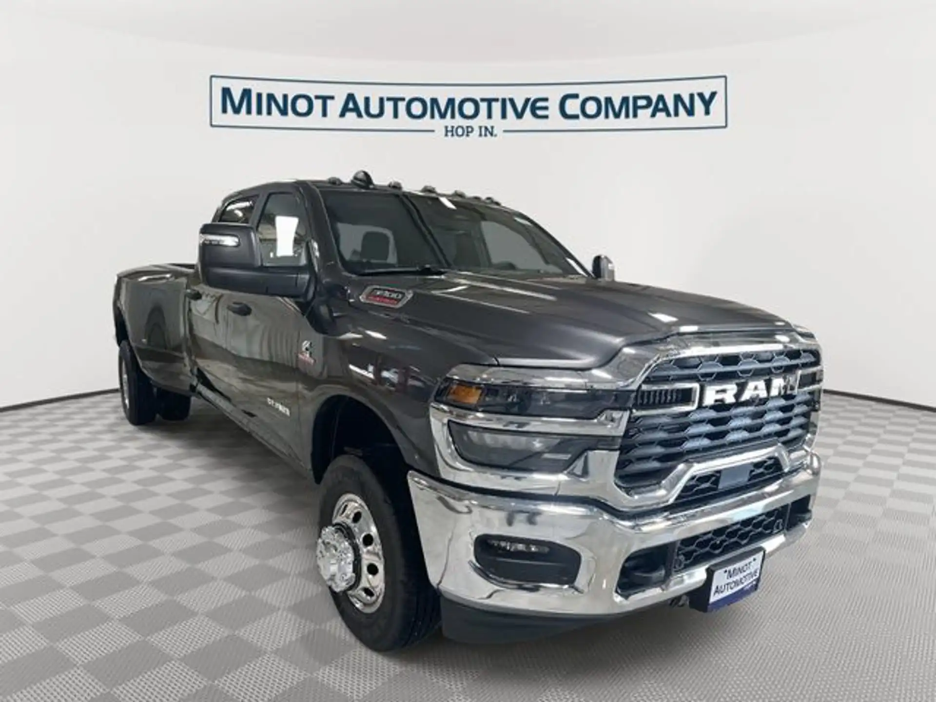 2026 RAM 3500 Big Horn 4X4 Crew Cab LWB's photo