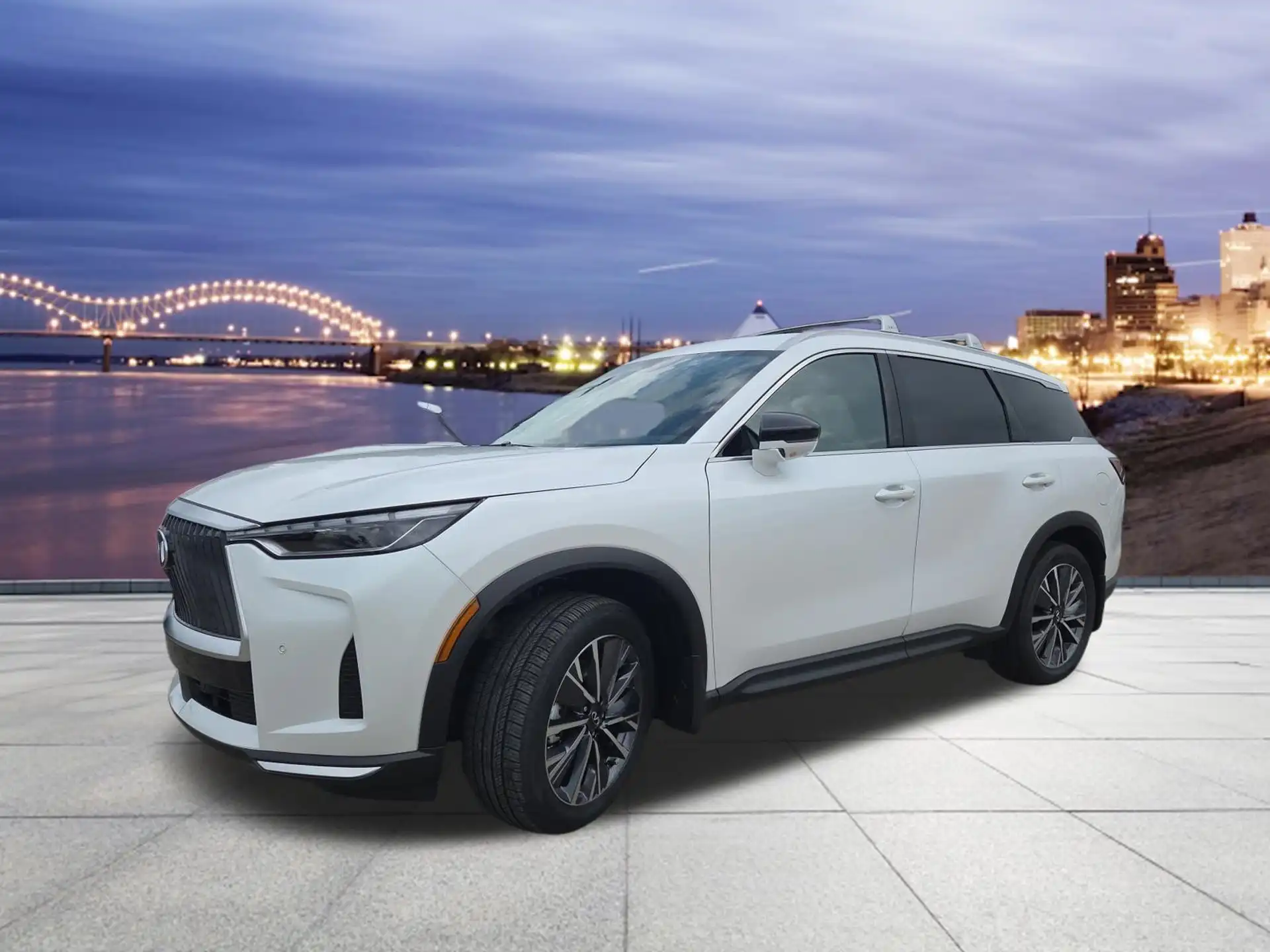 2027 INFINITI QX60 LUXE's photo