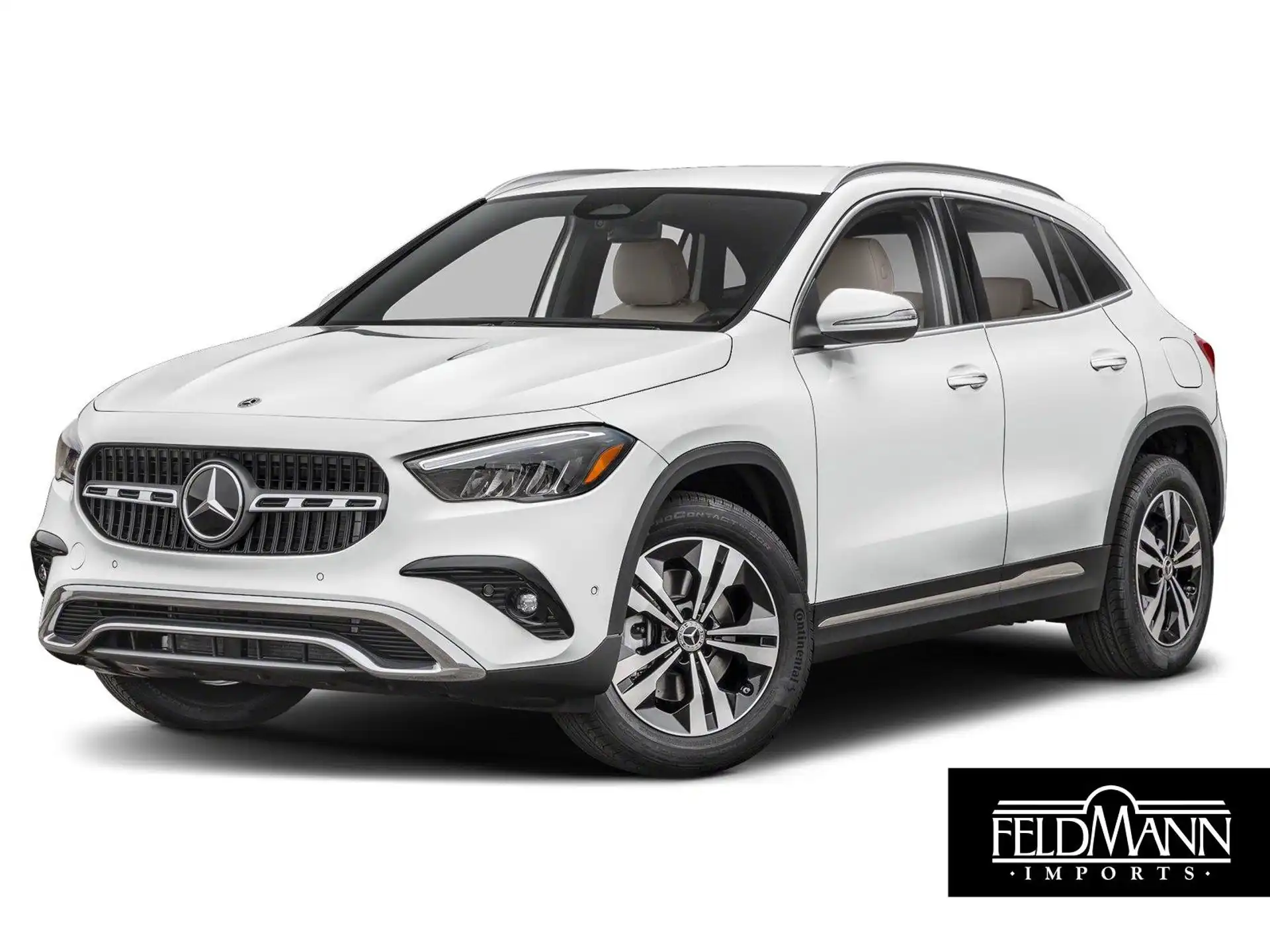 2026 Mercedes-Benz GLA GLA 250 4MATIC's photo