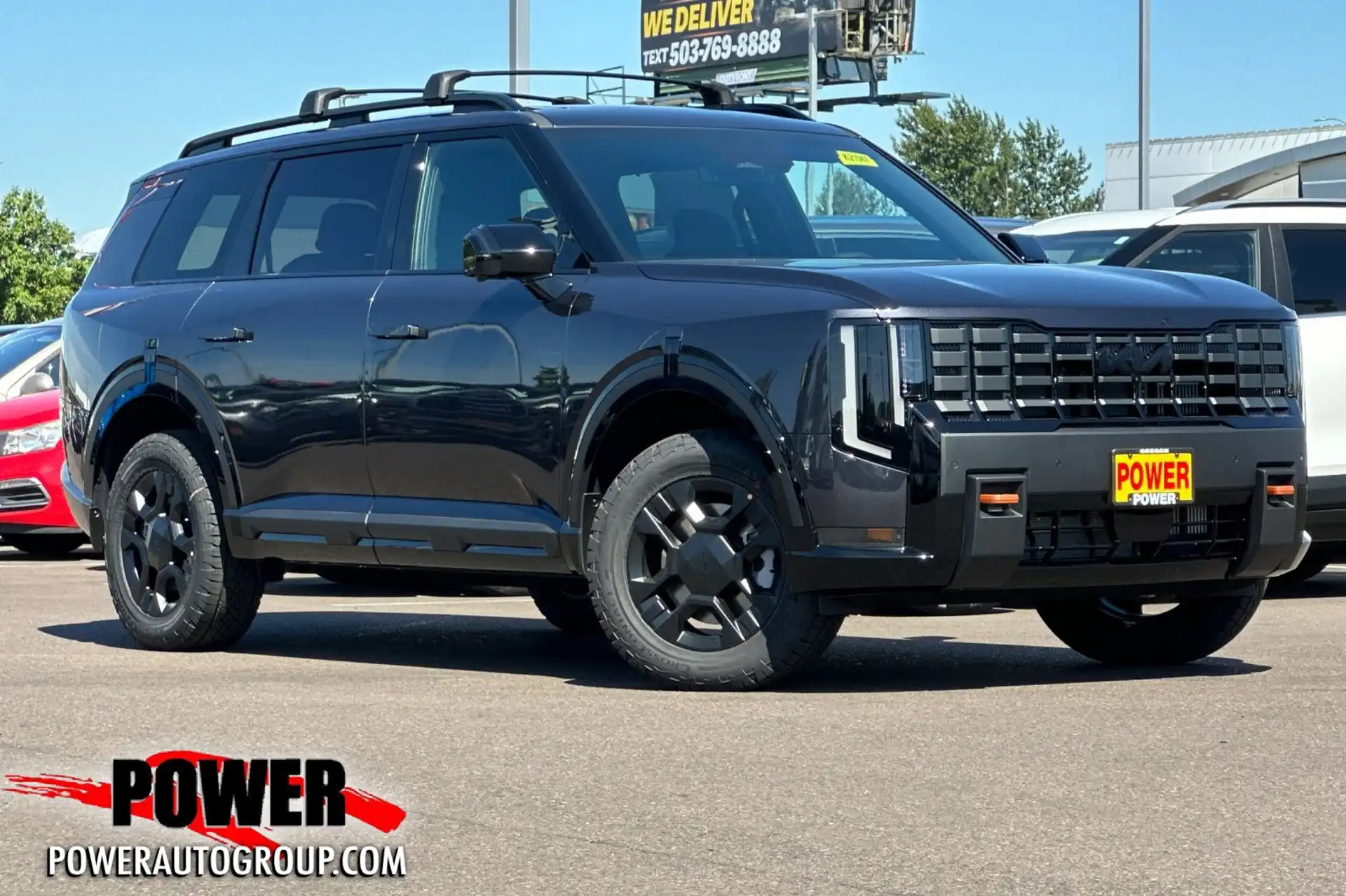2027 Kia Telluride X-Pro SX AWD's photo