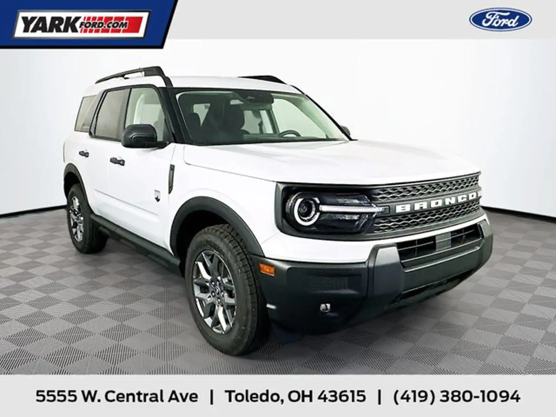 2026 Ford Bronco Sport Big Bend 4X4's photo