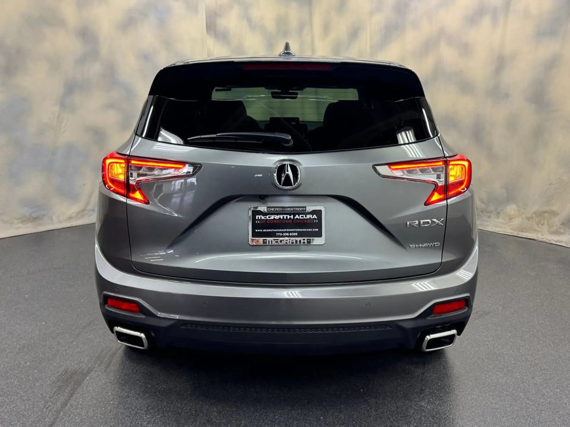 2026 Acura RDX Technology Package SH-AWD photo 5