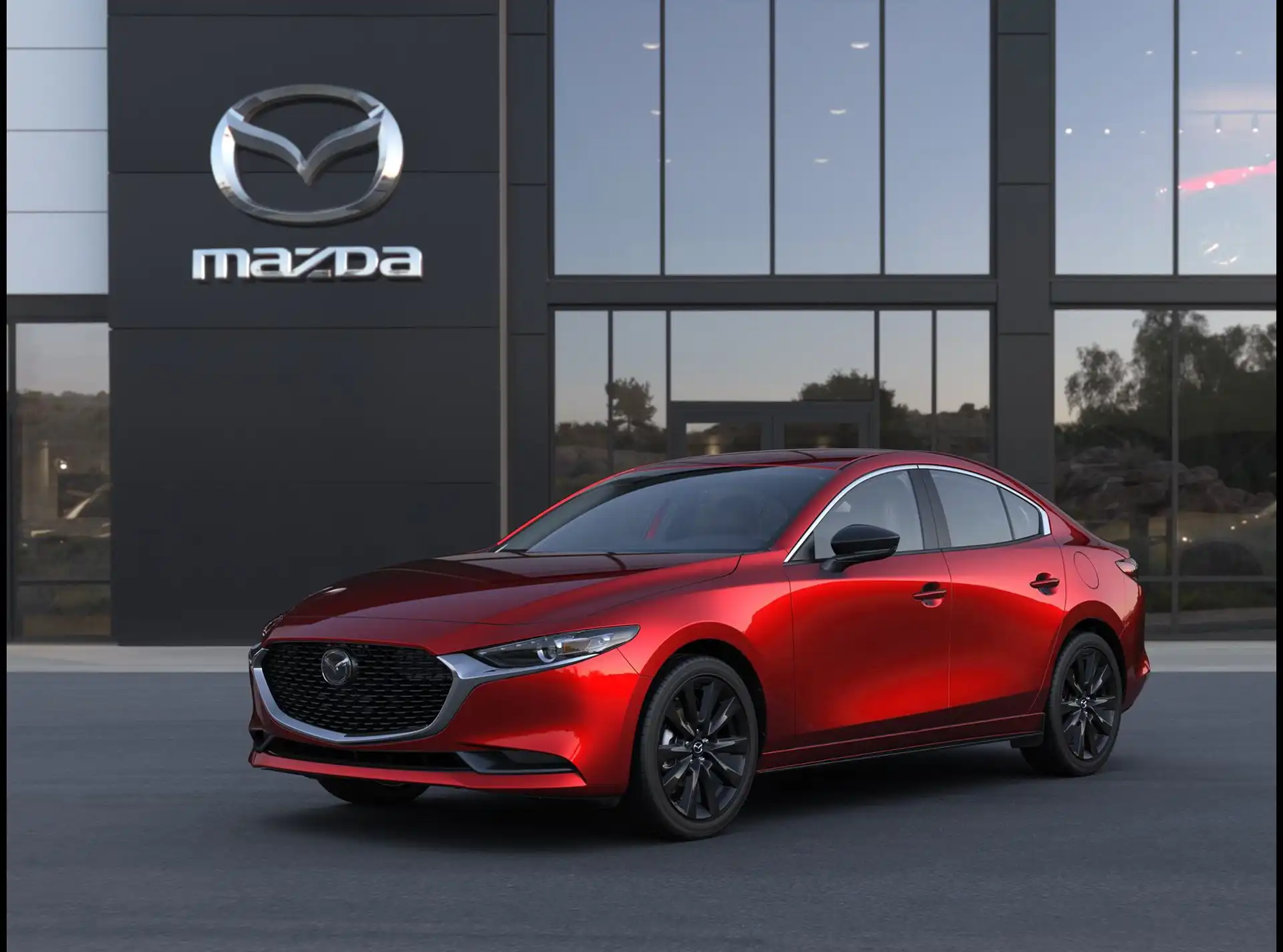 2026 Mazda CX-3 Select Sport AT 4-Door SKYACTIV's photo
