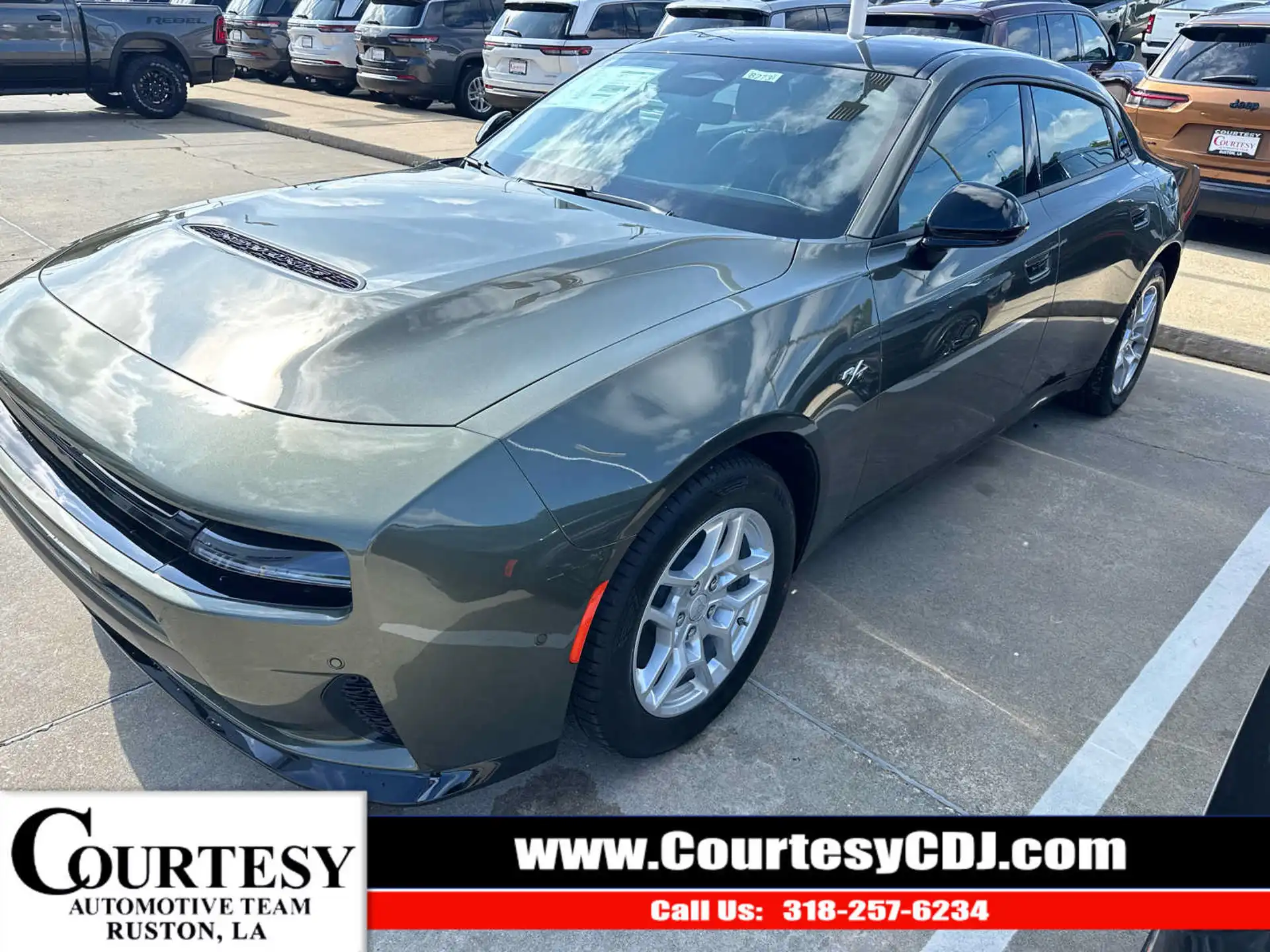 2026 Dodge Charger R/T AWD's photo