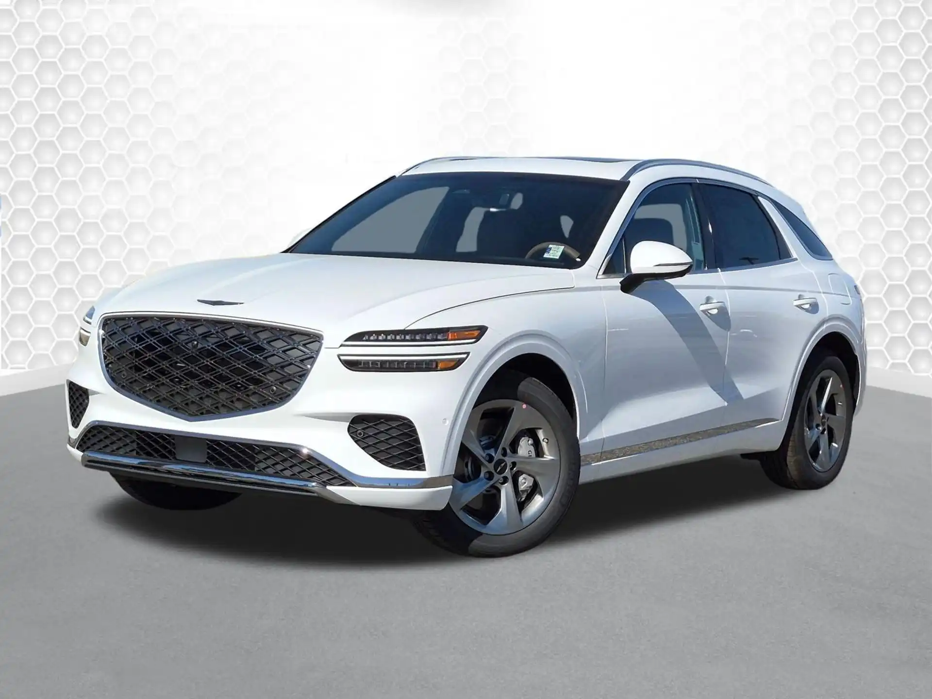 2026 Genesis GV70 2.5T Advanced AWD's photo