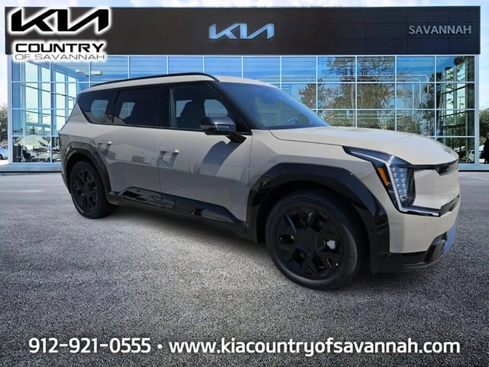 2026 Kia EV9 Land AWD's photo