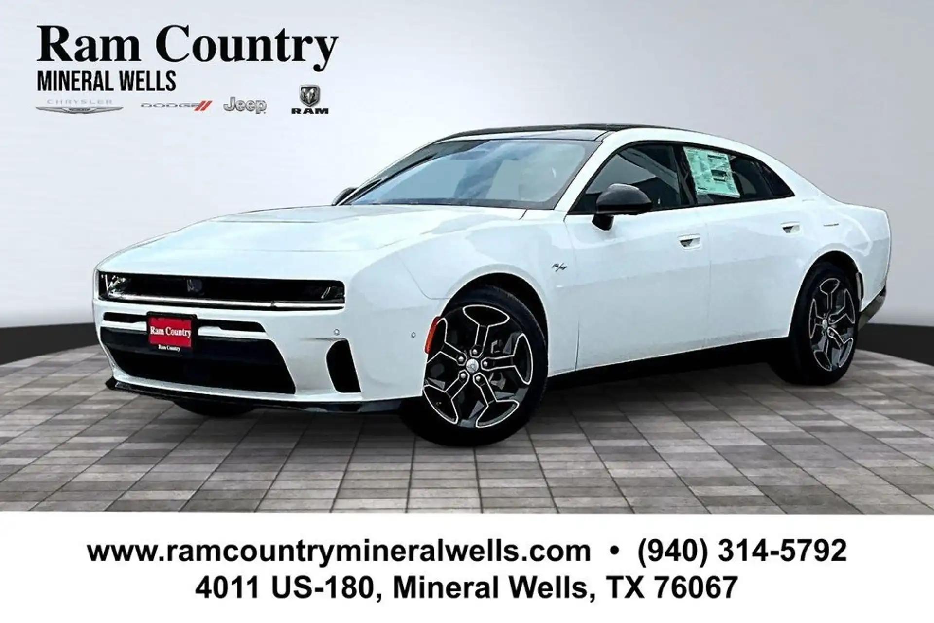2026 Dodge Charger R/T Plus AWD's photo