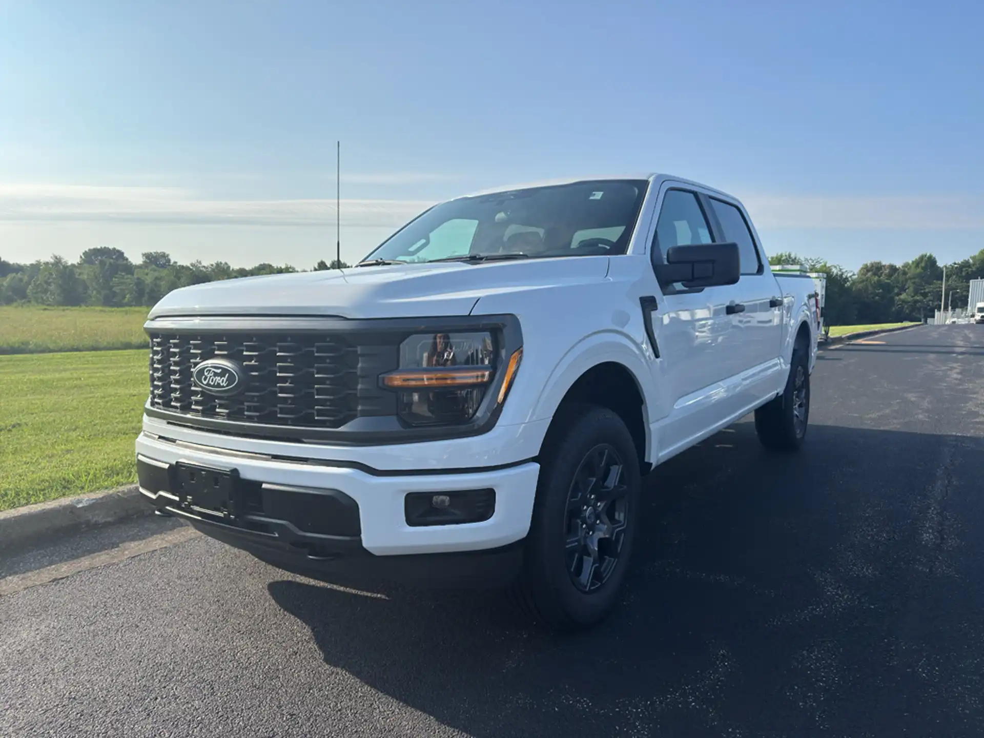 2026 Ford F-150 STX 4x4 SuperCrew 5-1/2 Box's photo