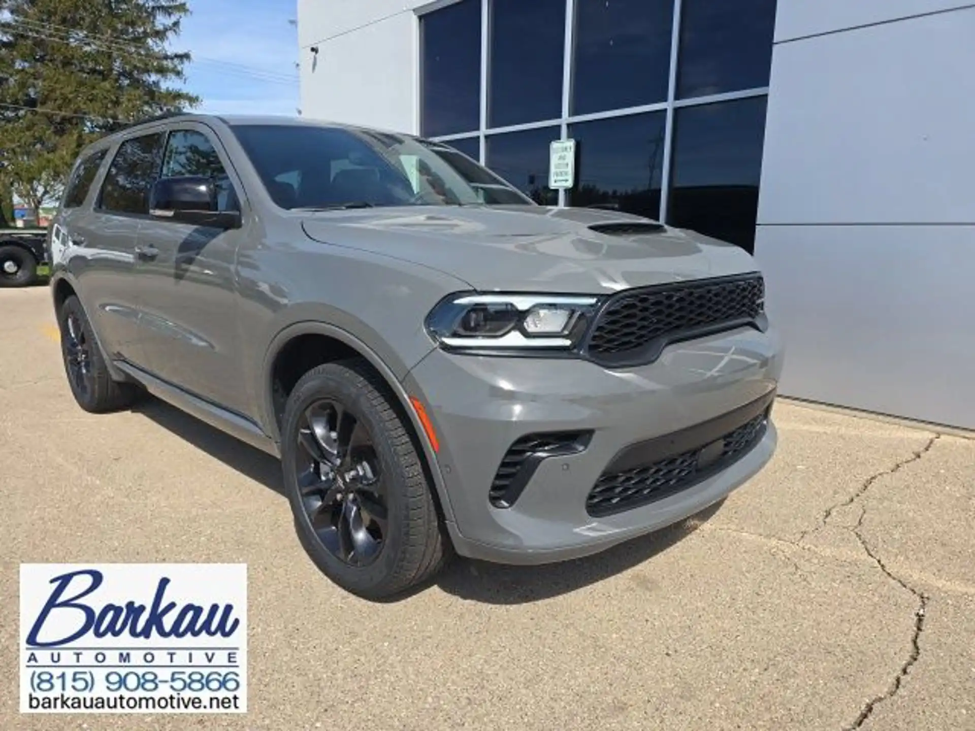 2026 Dodge Durango GT Plus AWD's photo