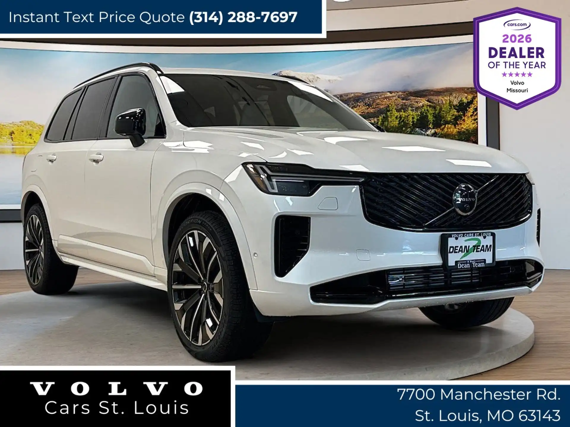 2026 Volvo XC90 T8 Recharge Ultra Dark 4WD's photo