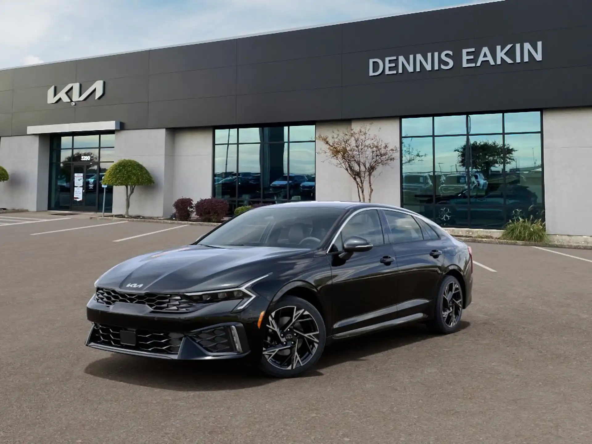 2026 Kia Optima GT-Line FWD's photo