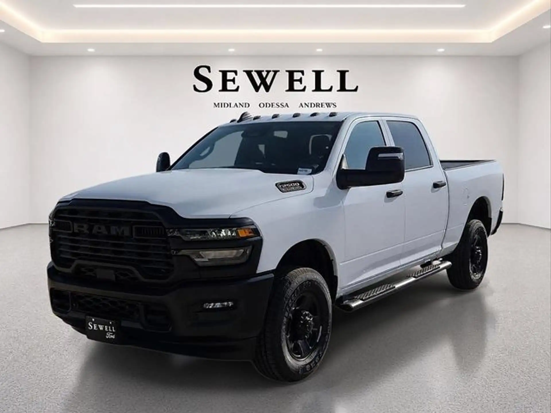2026 RAM 2500 Tradesman 4X4 Crew Cab SWB's photo