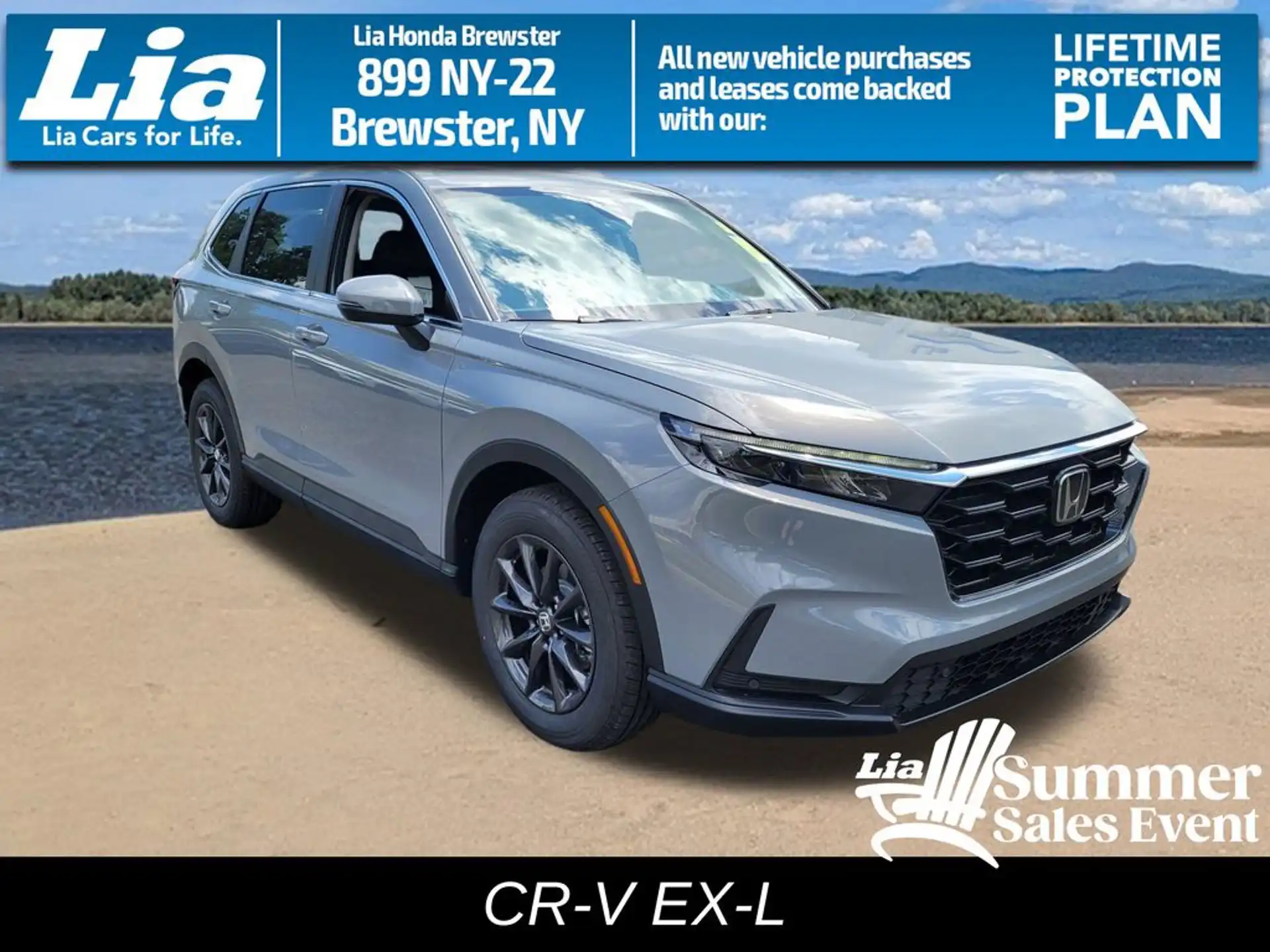 2026 Honda CR-V EX-L AWD's photo