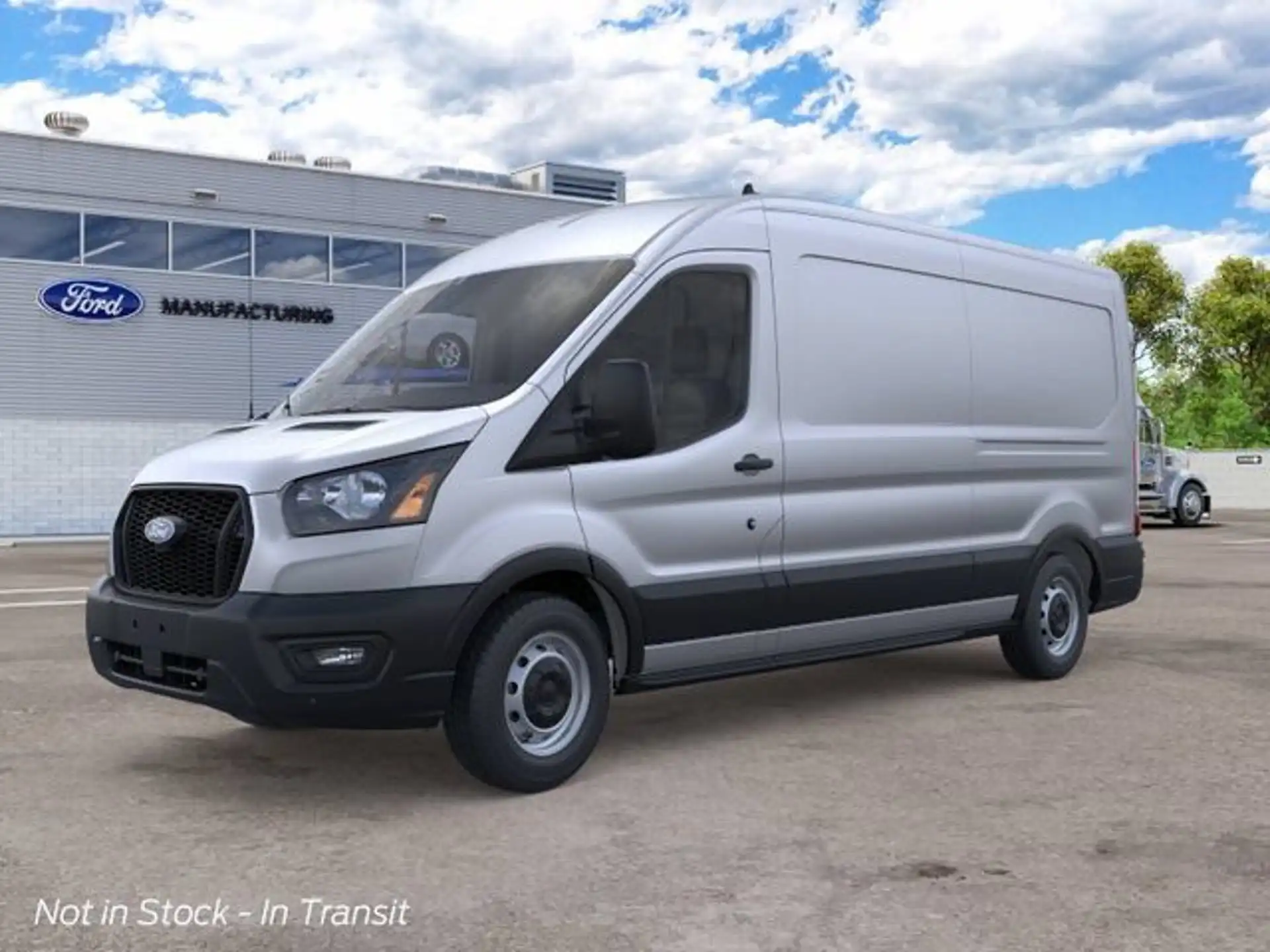 2026 Ford Transit 250 Med Roof 148 WB's photo