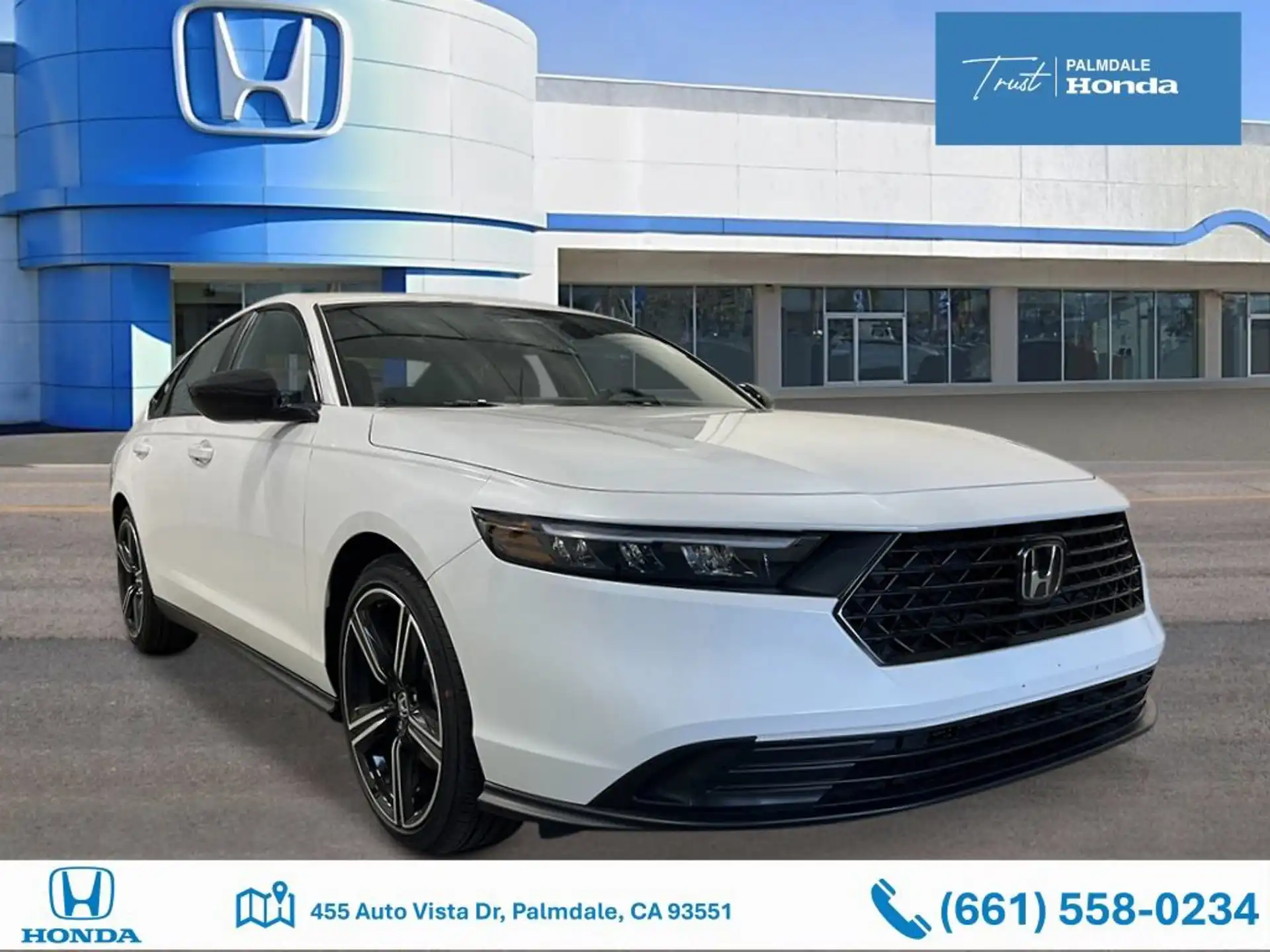 2026 Honda Accord Hybrid Sport's photo