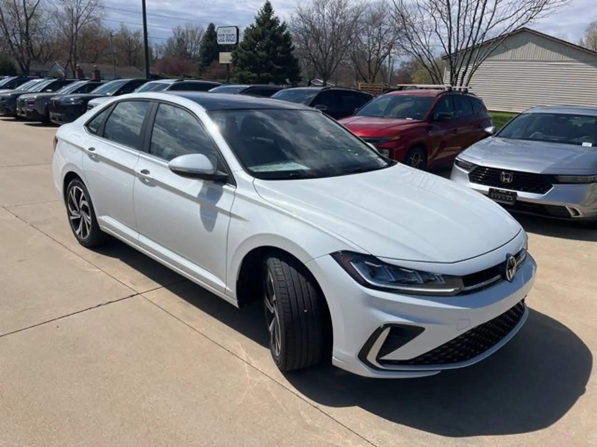2026 Volkswagen Jetta 1.5T SEL Auto SULEV's photo