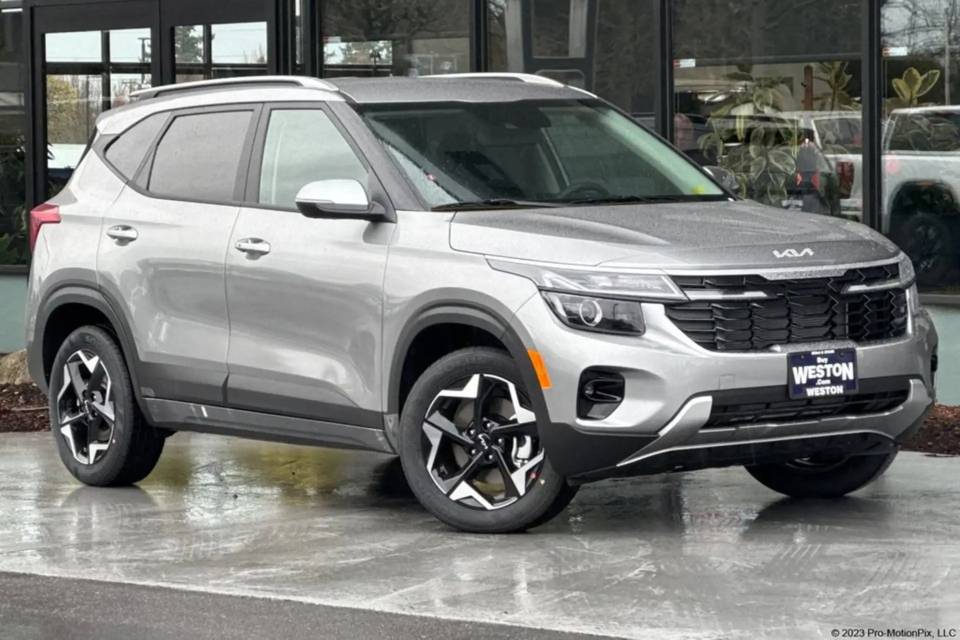2026 Kia Seltos 2.0 S AWD's photo