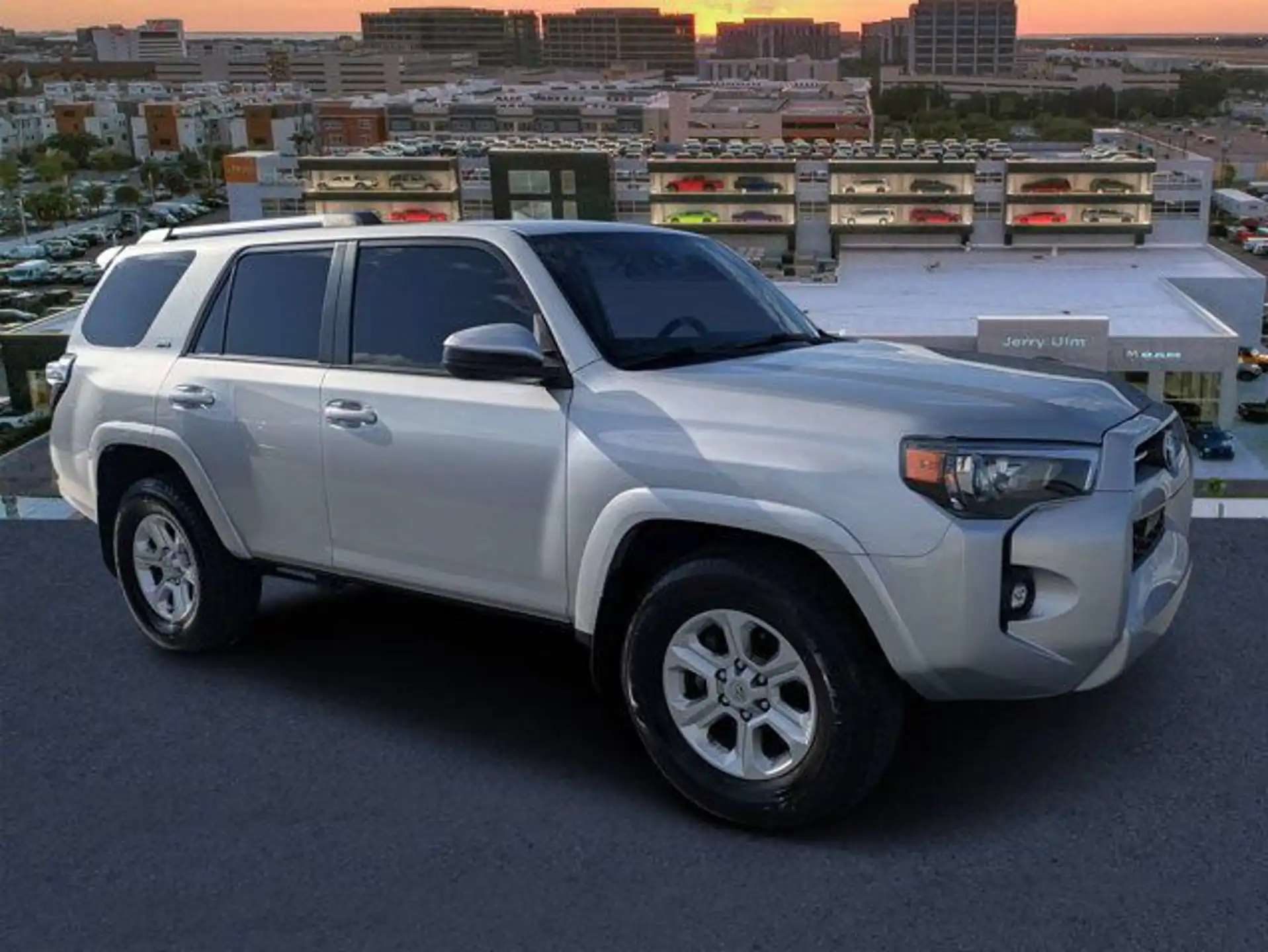 2023 Toyota 4Runner SR5 RWD V6's photo