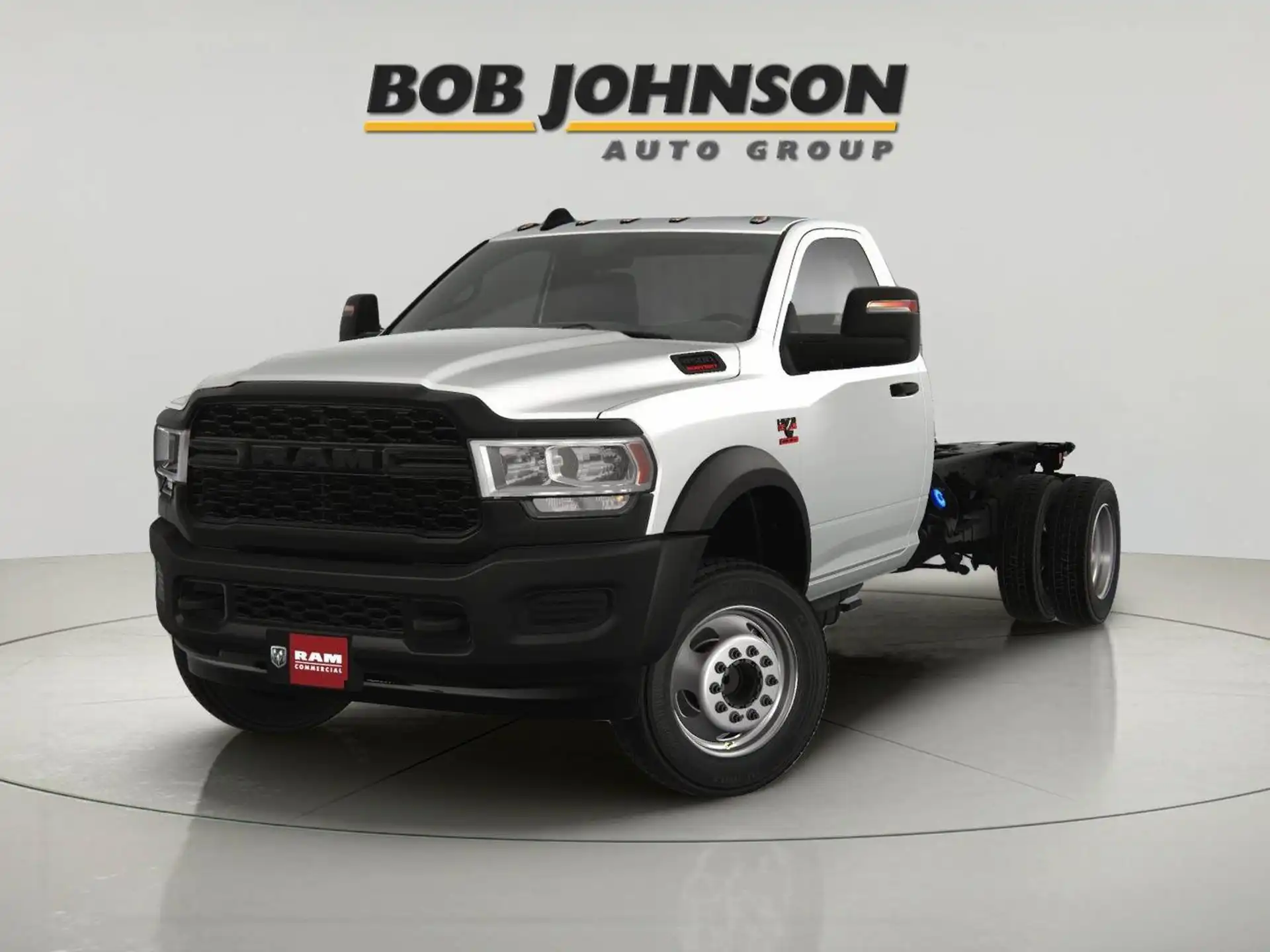 2024 RAM 4500 Tradesman Regular Cab LWB DRW 169" WB's photo