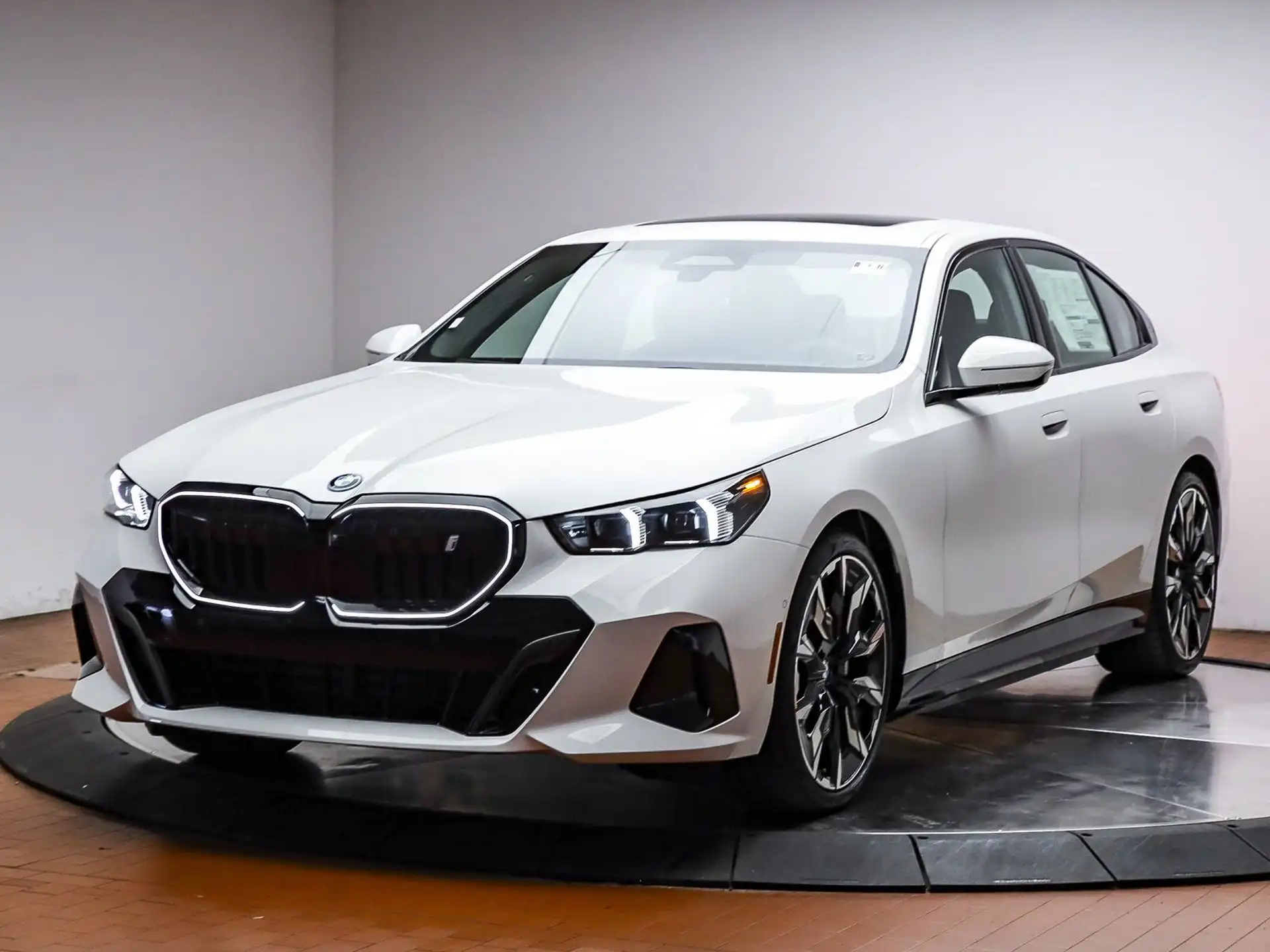 2026 BMW i5 eDrive40 Sedan's photo