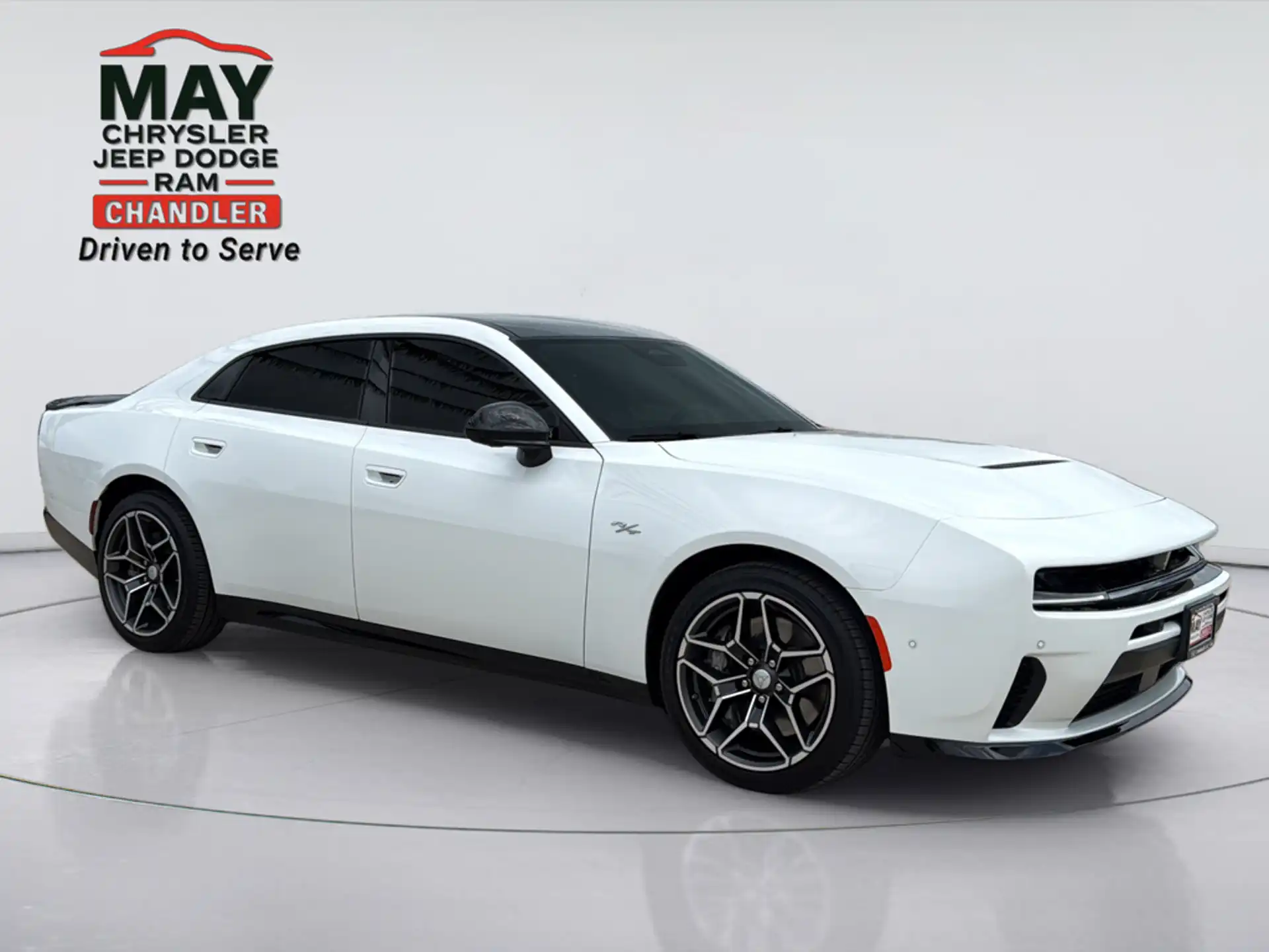 2026 Dodge Charger R/T Plus AWD's photo
