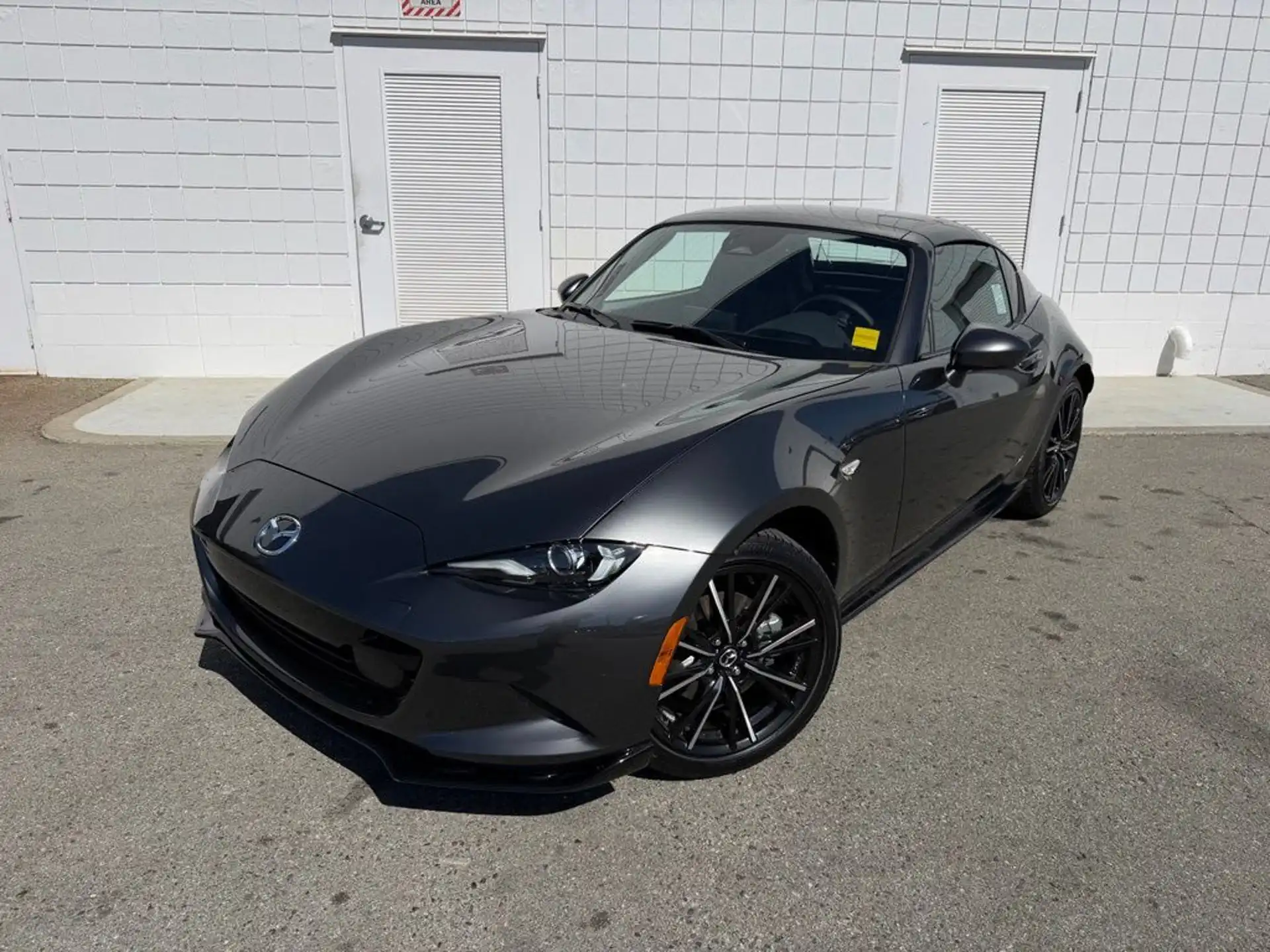2026 Mazda MX-5 Miata GT RF 6AT's photo