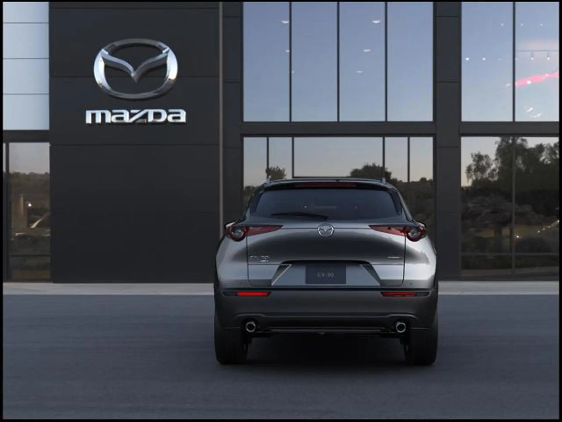 2026 Mazda CX-30 Preferred AWD photo 4