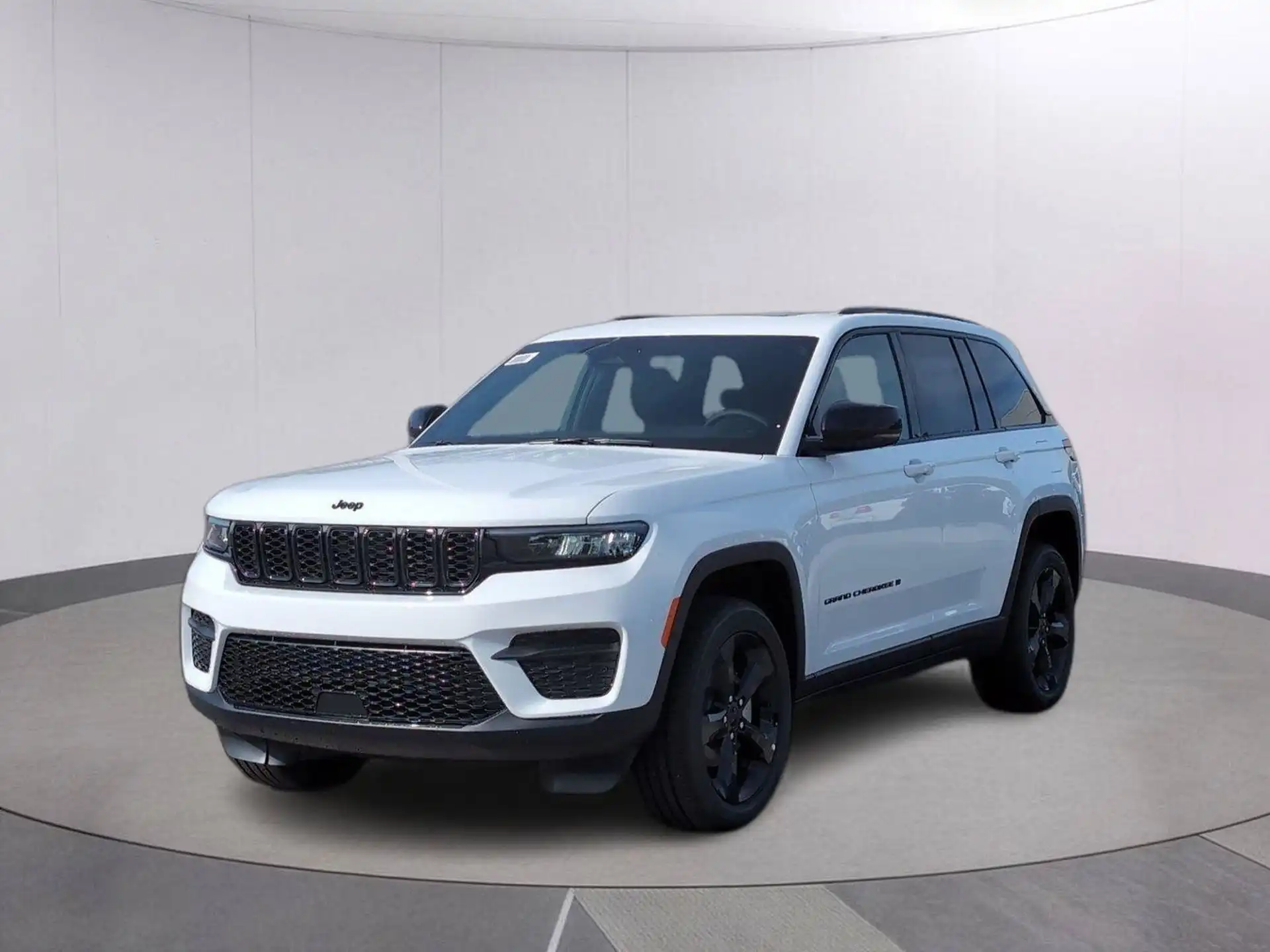 2025 Jeep Grand Cherokee Altitude X's photo