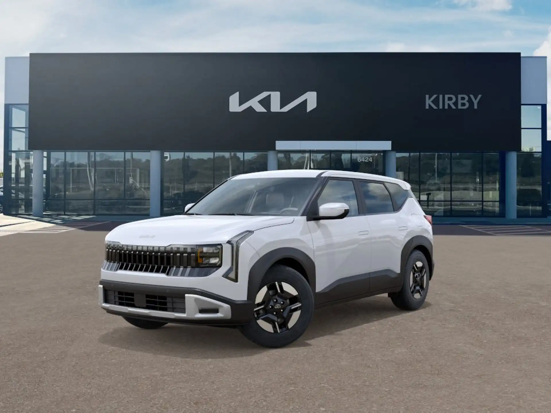 2027 Kia Seltos LX FWD's photo