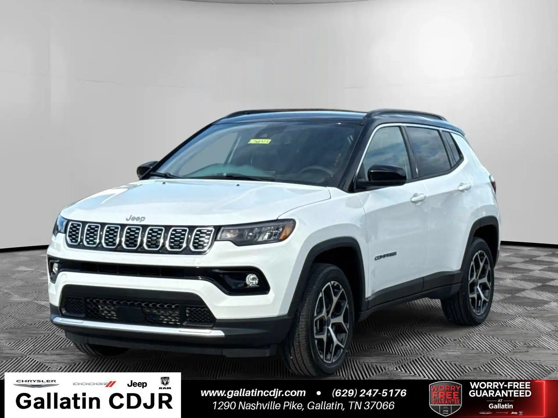2026 Jeep Compass Limited 4X4's photo