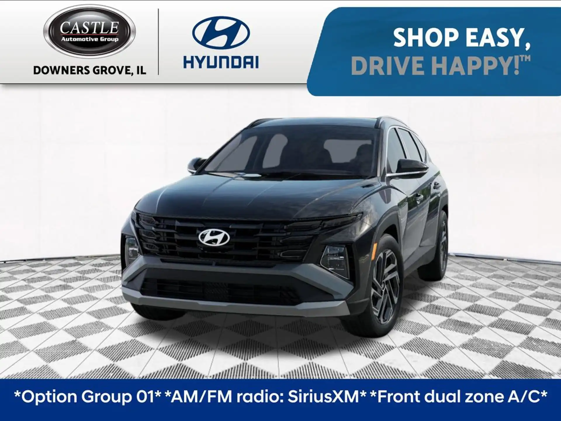 2026 Hyundai Tucson SEL Plus AWD's photo
