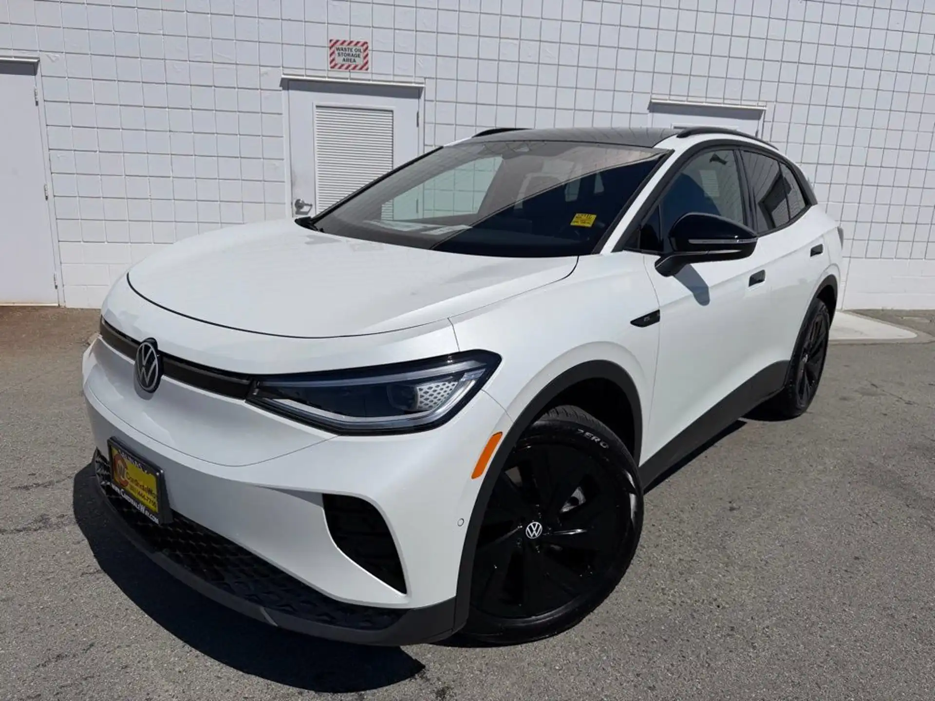 2026 Volkswagen ID.4 ID.4 AWD PRO S's photo